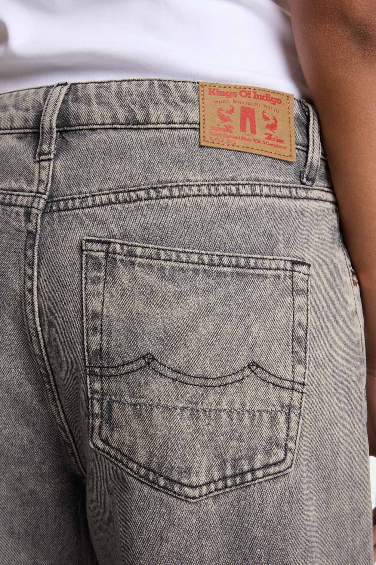 JOAN | WELL GREY MID MARBLE