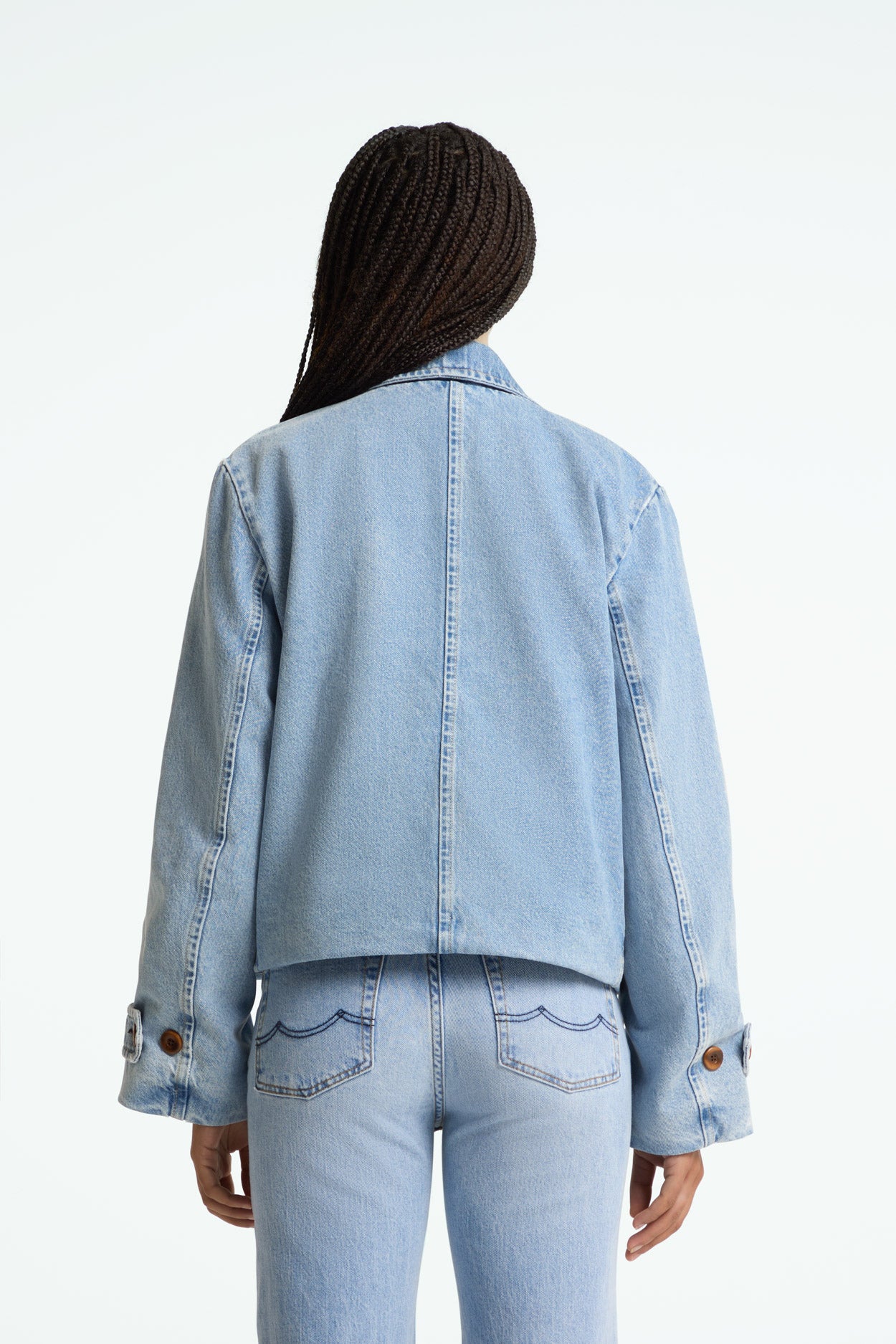 KYRENE | BLUE REEF SUPER LIGHT USED - Kings Of Indigo