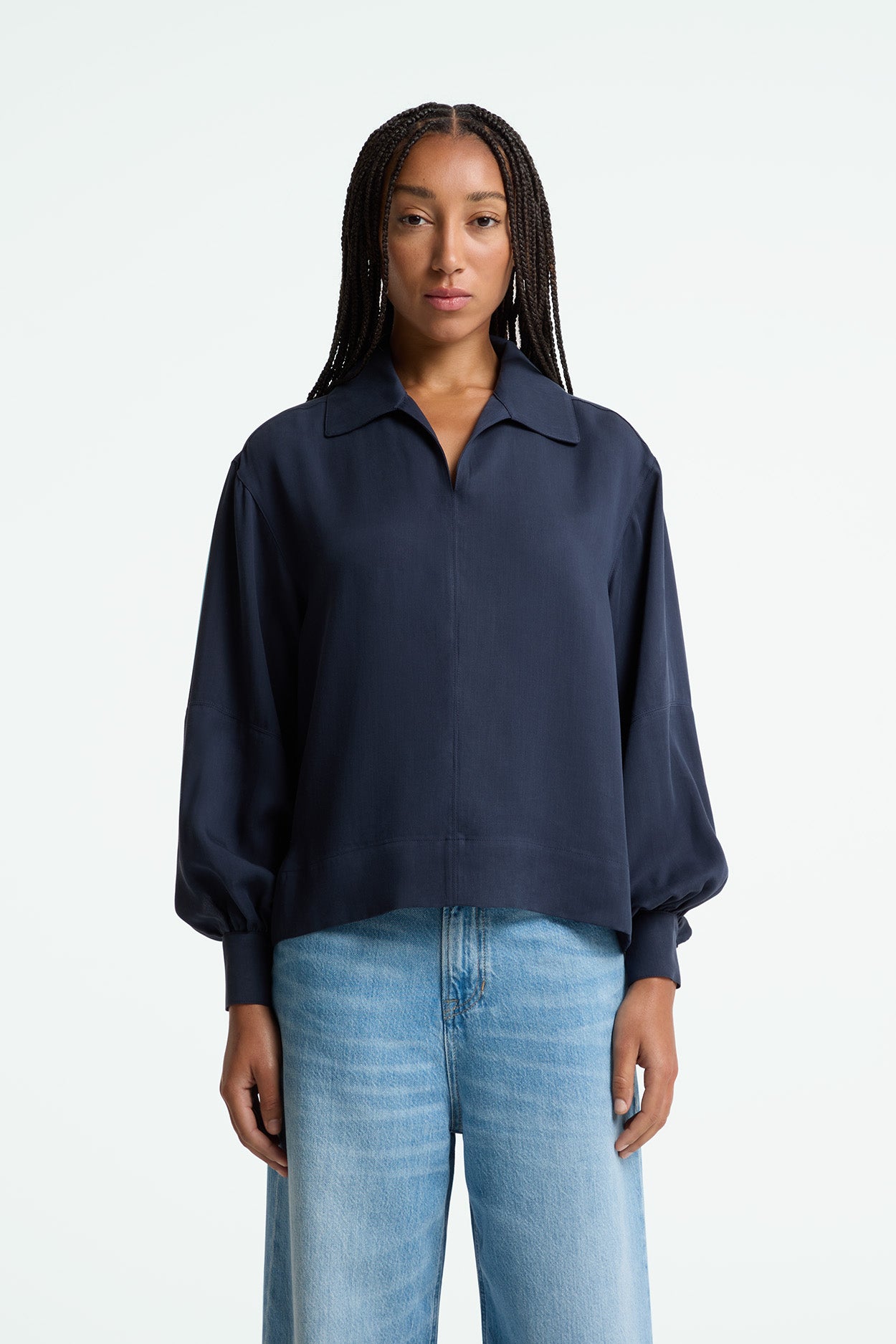 RHEANA | DRESS BLUES - Kings Of Indigo