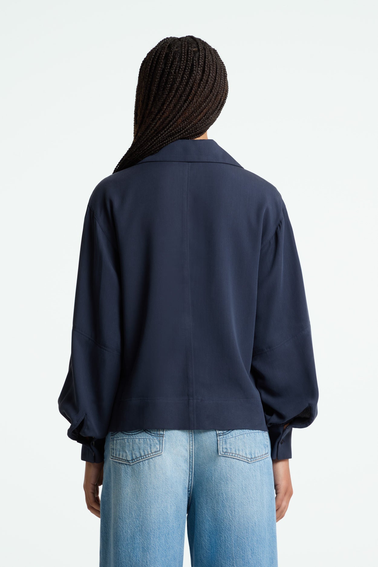 RHEANA | DRESS BLUES - Kings Of Indigo