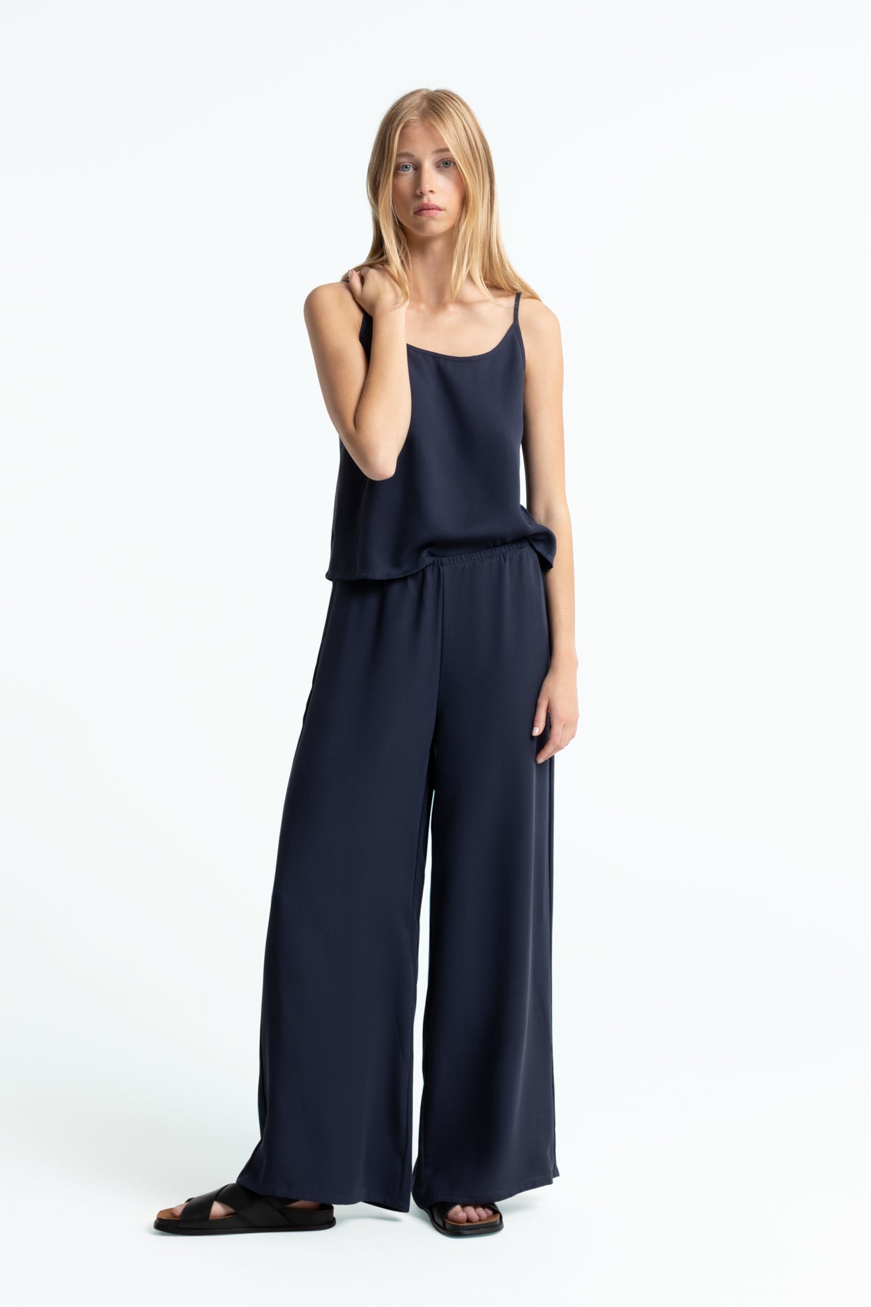 TANIYA | DRESS BLUES - Kings Of Indigo