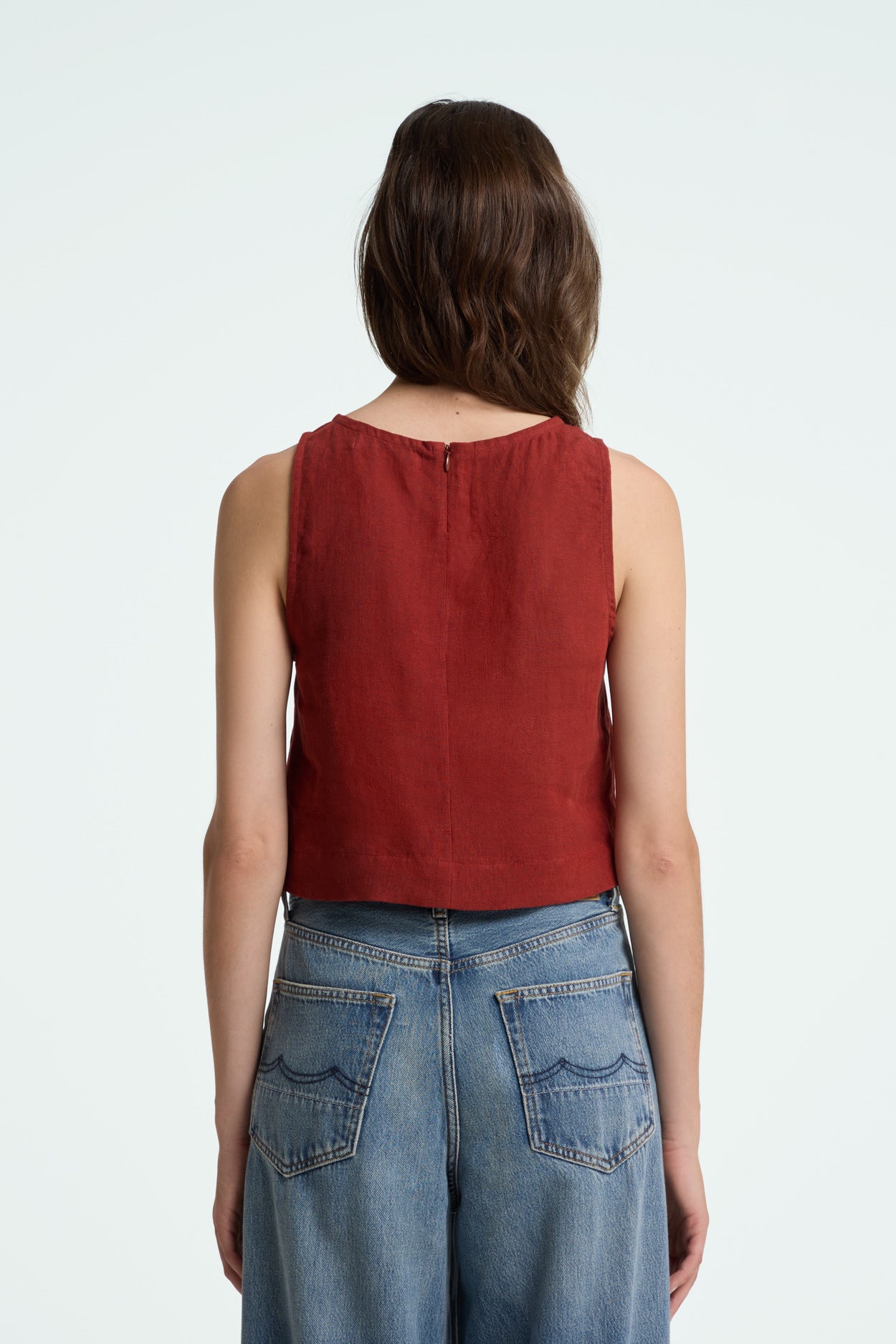 BELLE | BURNT HENNA - Kings Of Indigo