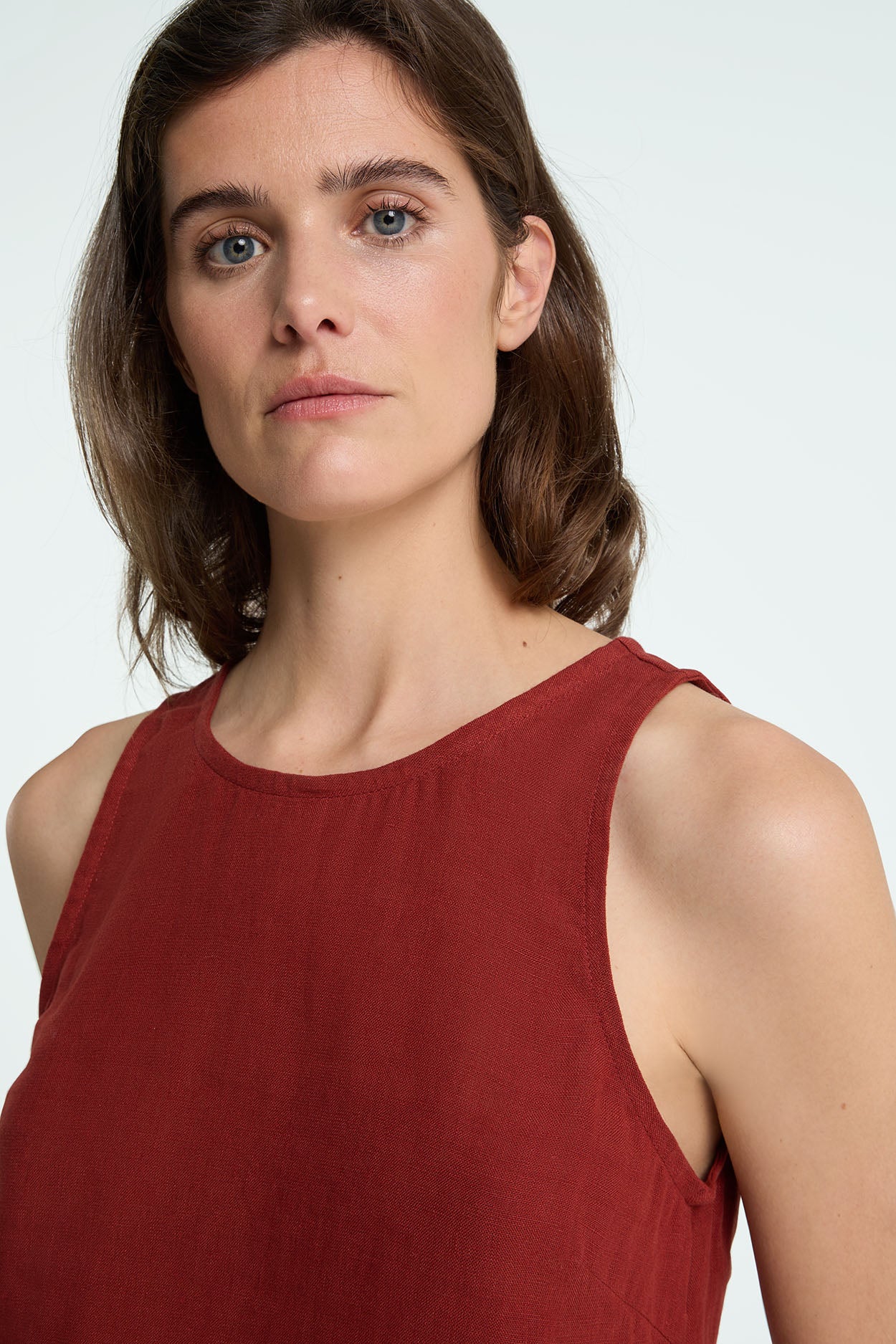 BELLE | BURNT HENNA - Kings Of Indigo