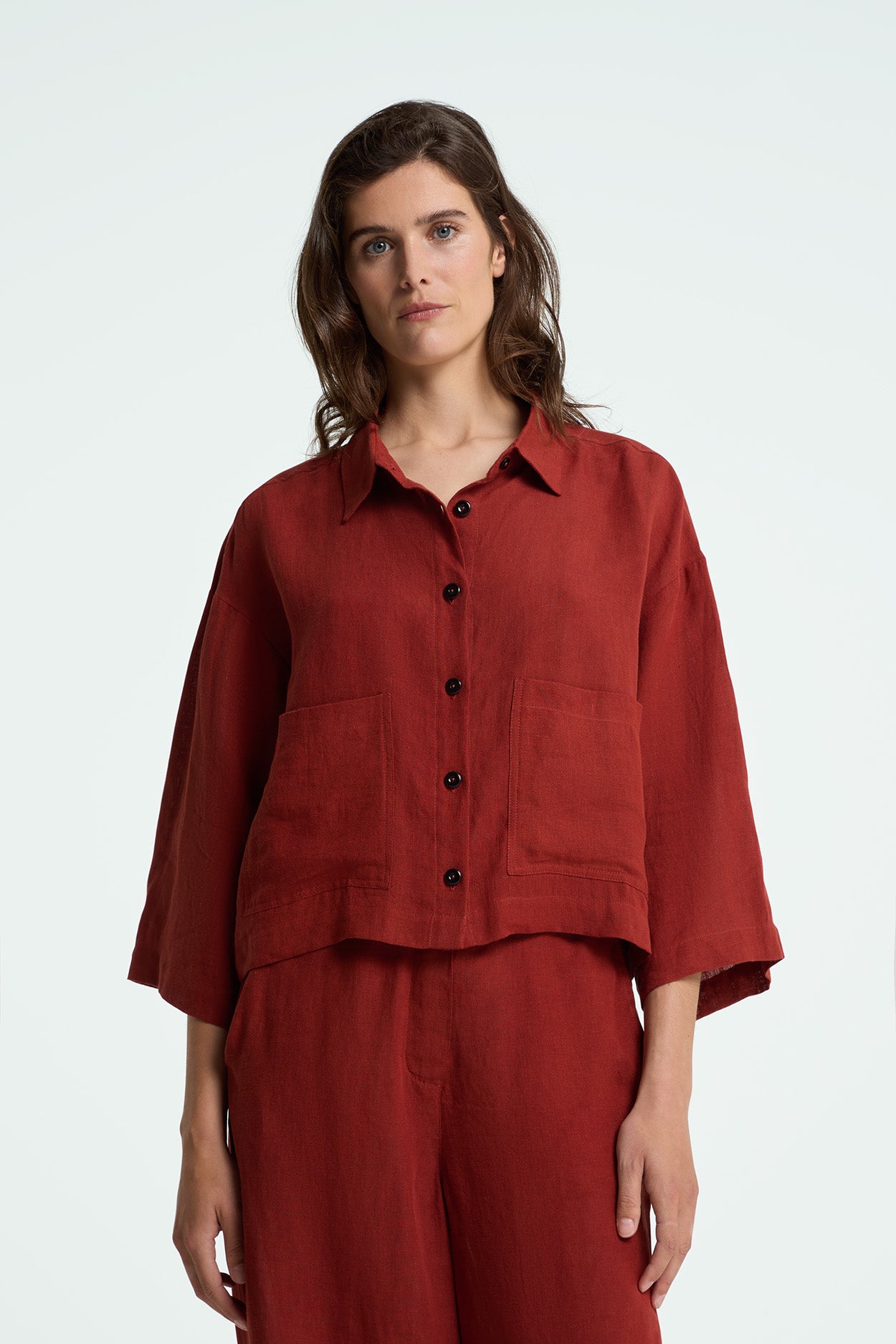 WANDA | BURNT HENNA - Kings Of Indigo