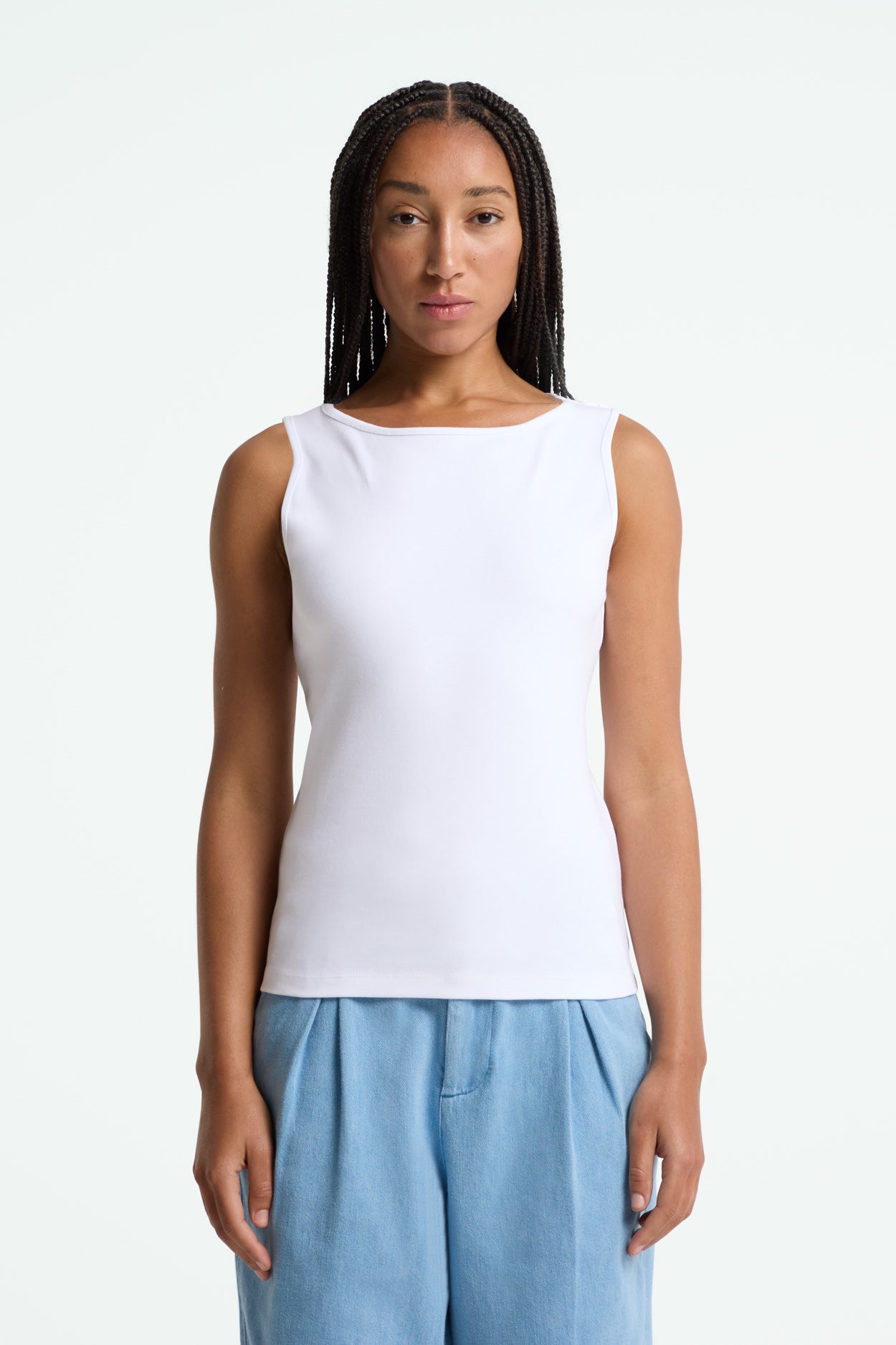 ARTEMISIA | WHITE - Kings Of Indigo