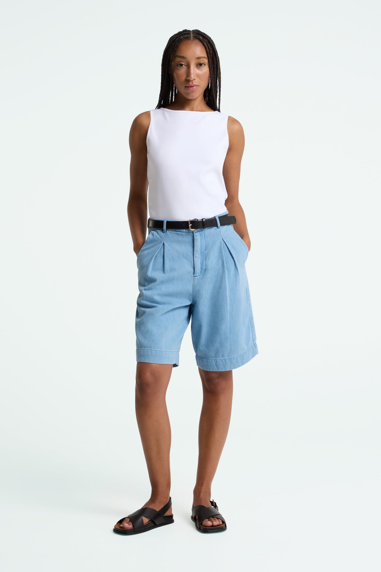 ARTEMISIA | WHITE - Kings Of Indigo