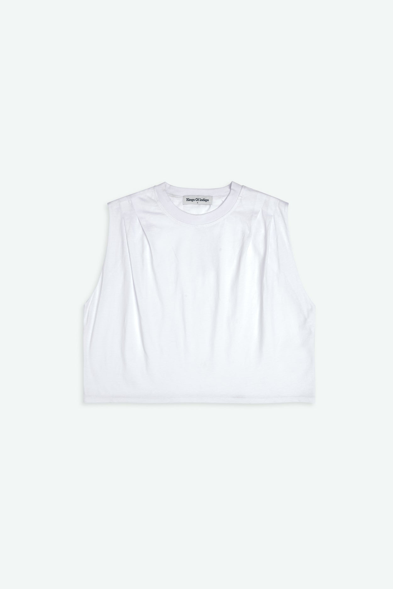 CATERINA | WHITE - Kings Of Indigo