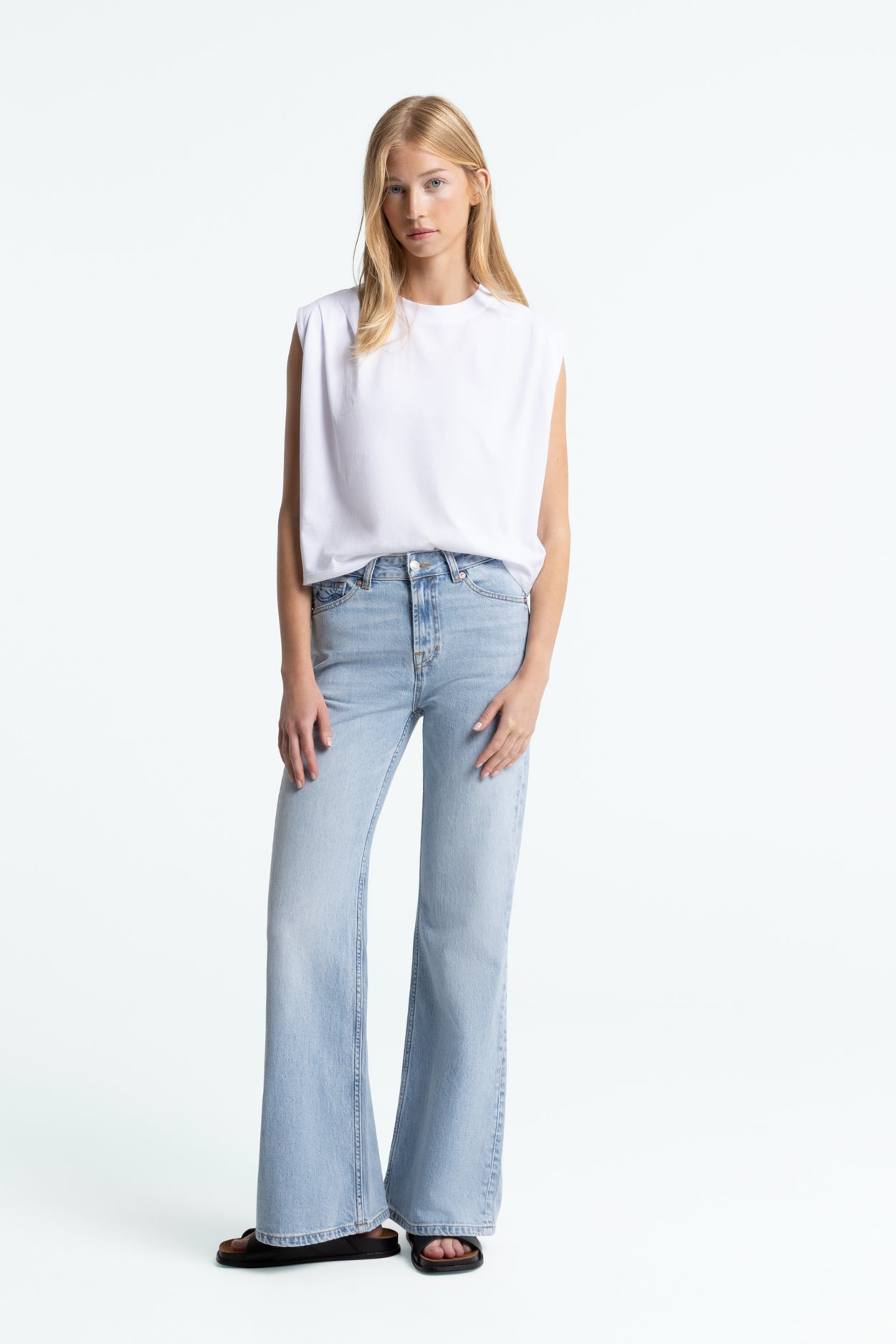 CATERINA | WHITE - Kings Of Indigo