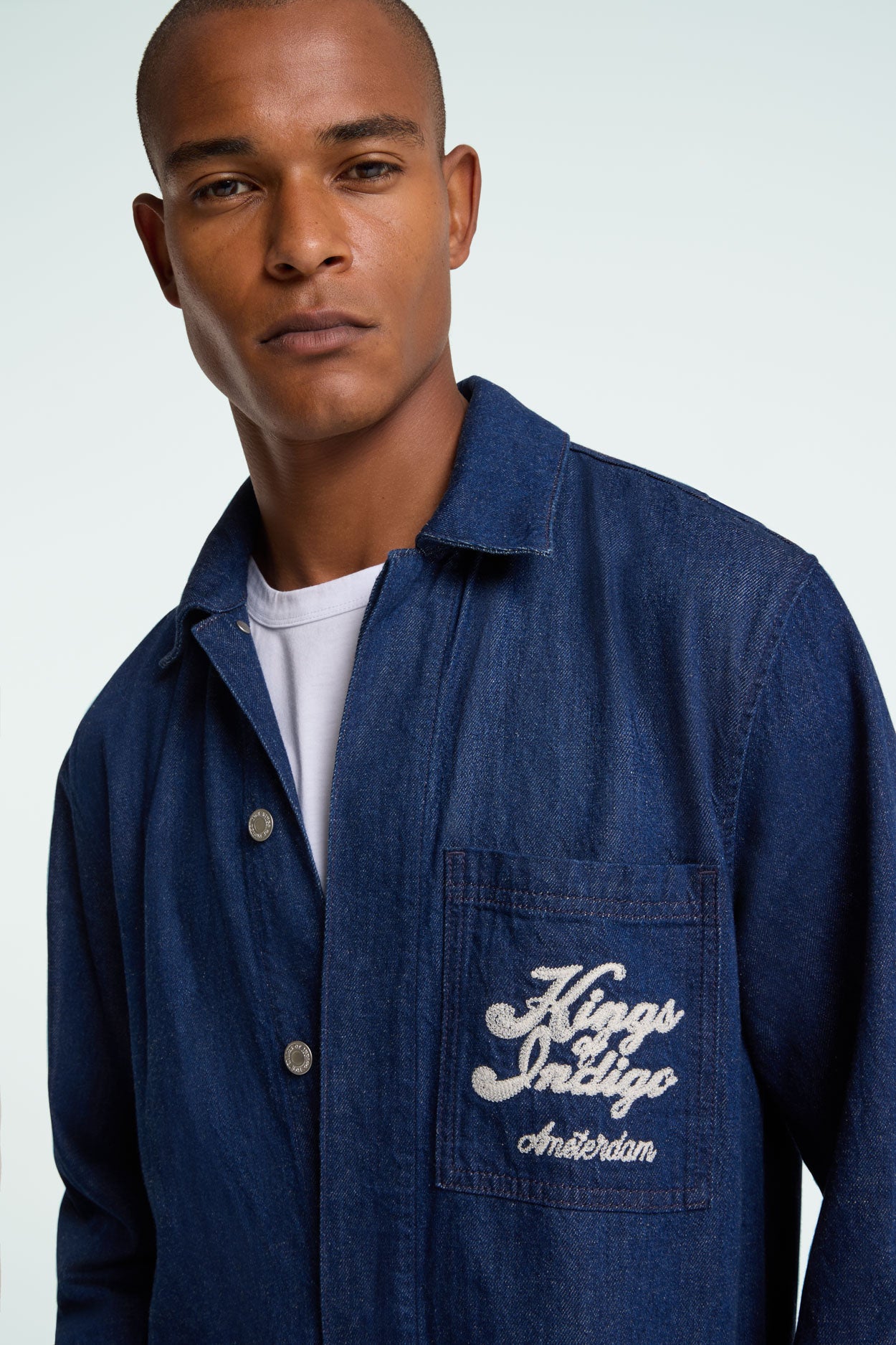 VASILI | HOPCETE ELECTRIC RINSE CREW