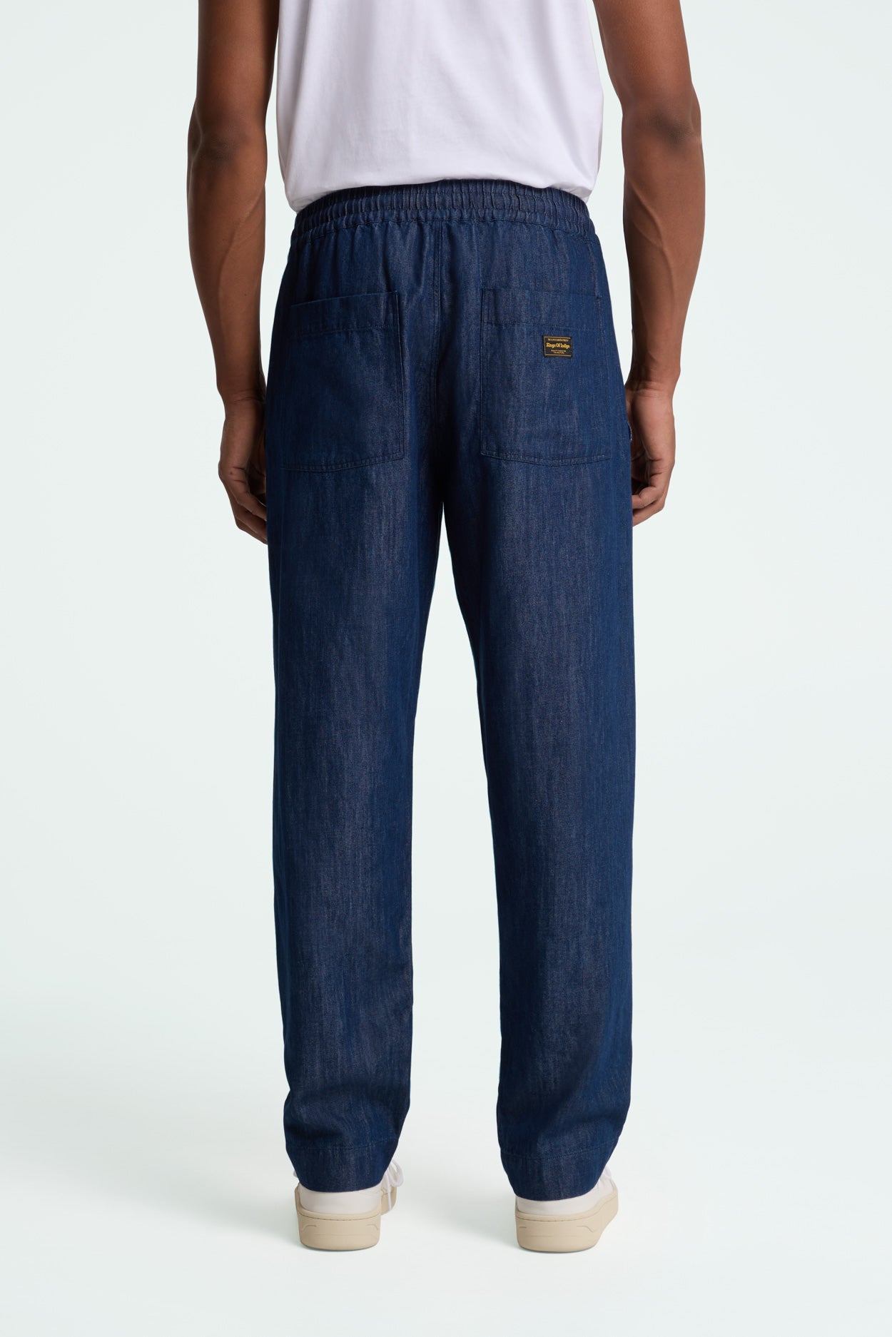 MARTIN | SCARLETT RINSE - Kings Of Indigo