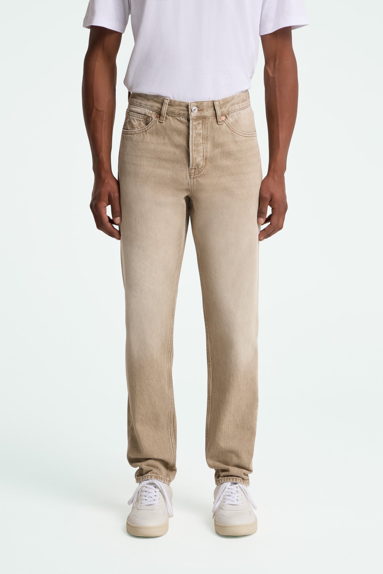 SUSHAN | RETRO BEIGE WORN