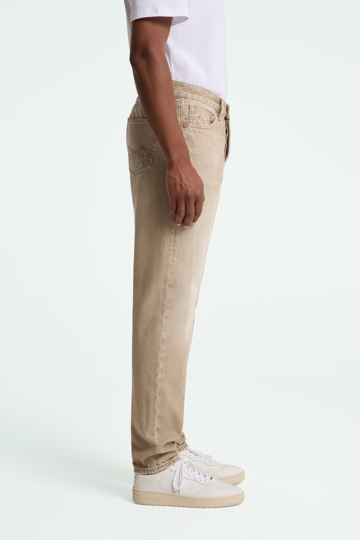 SUSHAN | RETRO BEIGE WORN