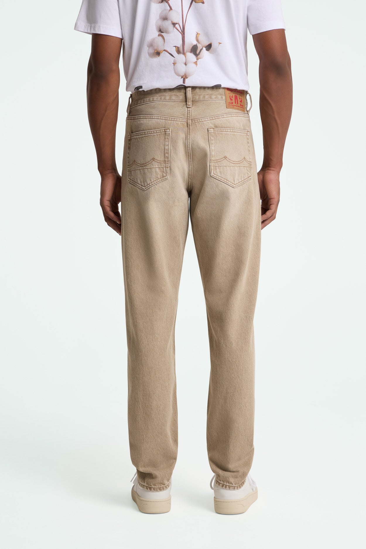 SUSHAN | RETRO BEIGE WORN