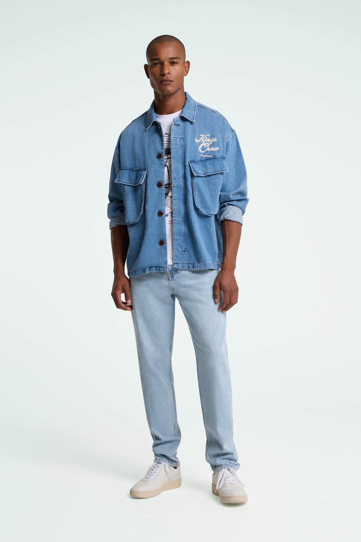 SUSHAN | BLUE REEF SUPER LIGHT USED - Kings Of Indigo