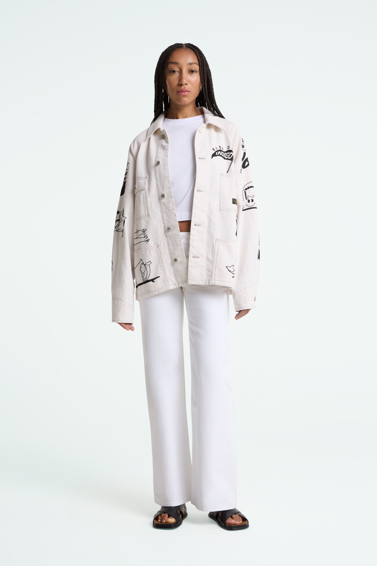 AYMERIC | AMSTERDAM SCRIBBLE