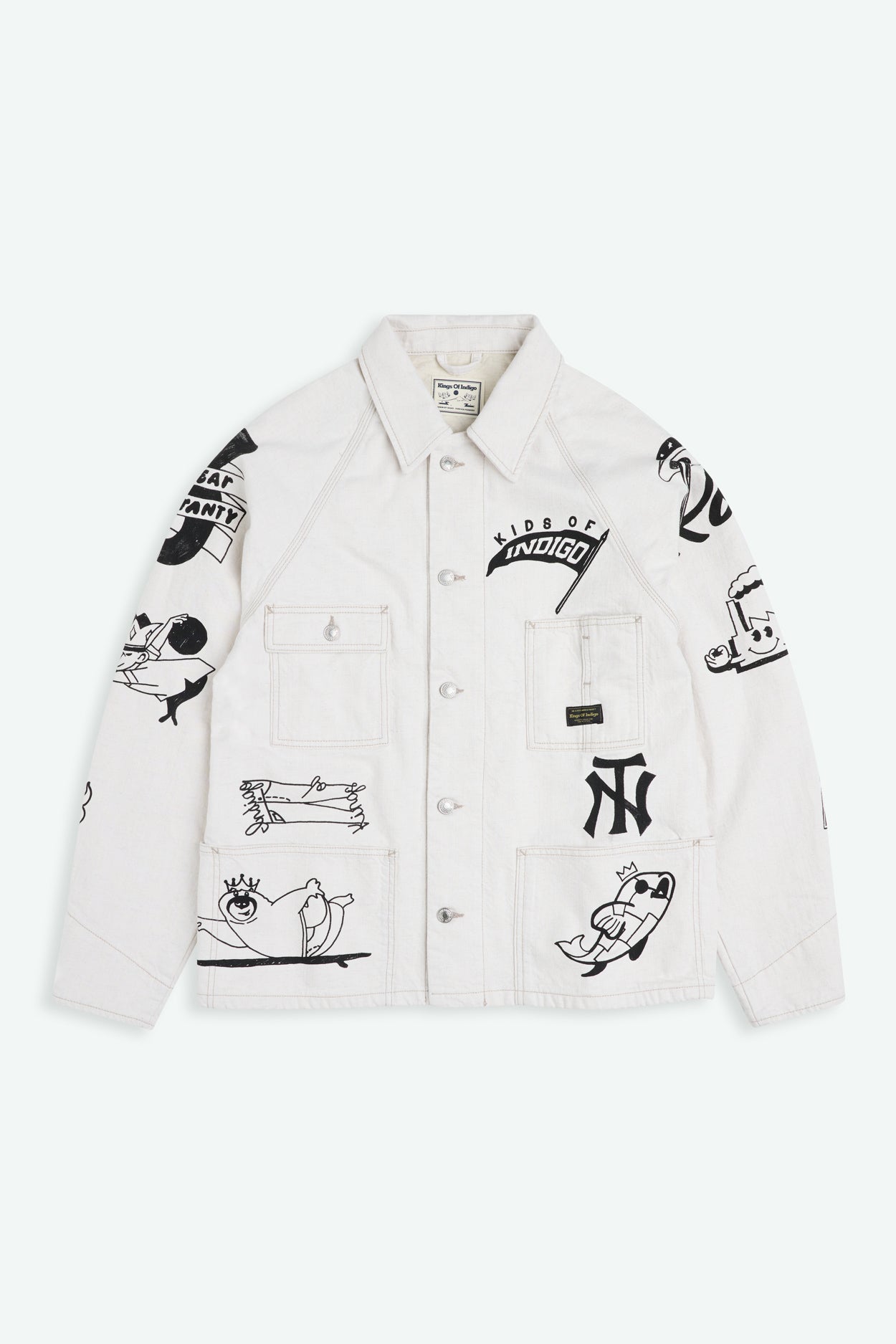 AYMERIC | AMSTERDAM SCRIBBLE