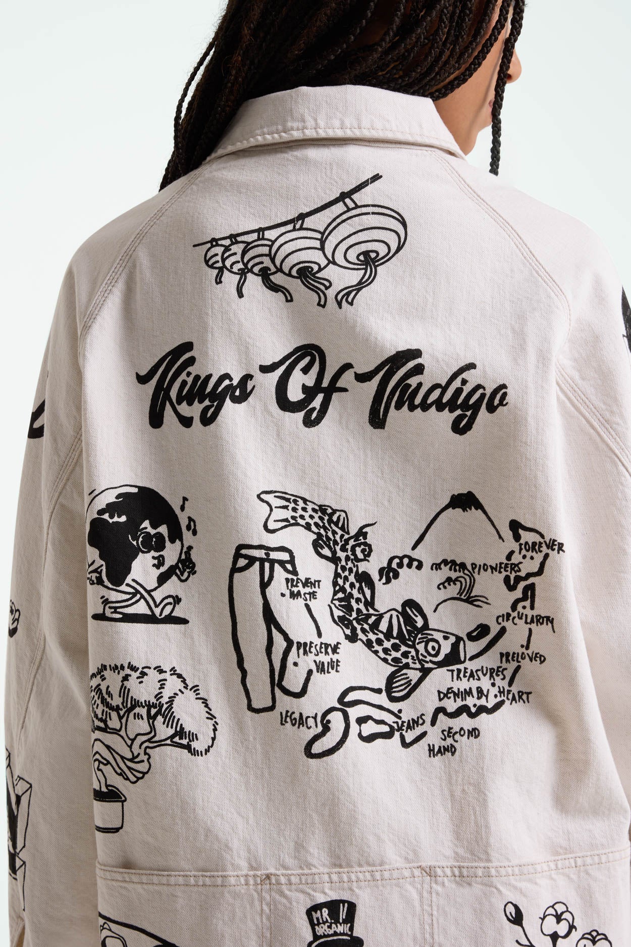 AYMERIC | AMSTERDAM SCRIBBLE