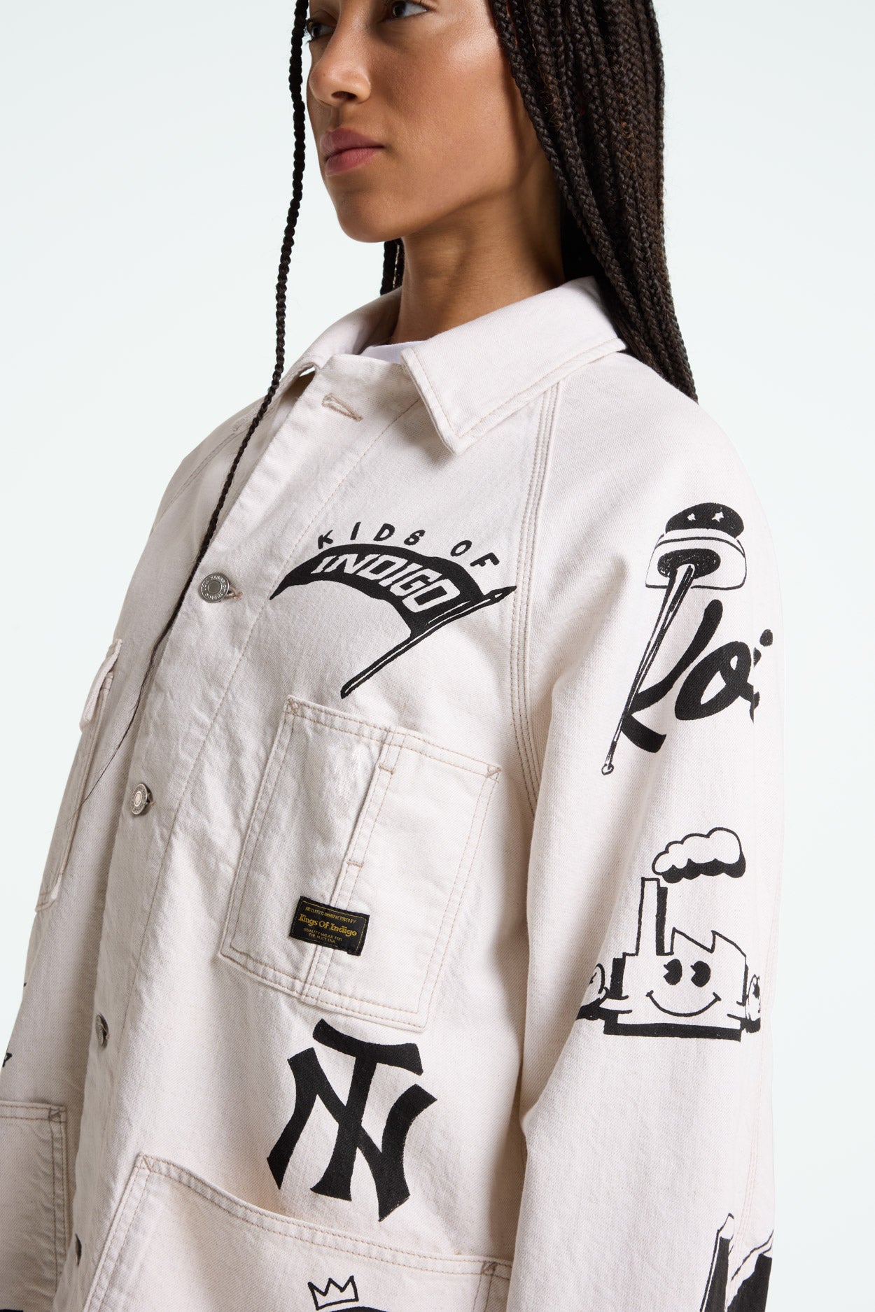 AYMERIC | AMSTERDAM SCRIBBLE