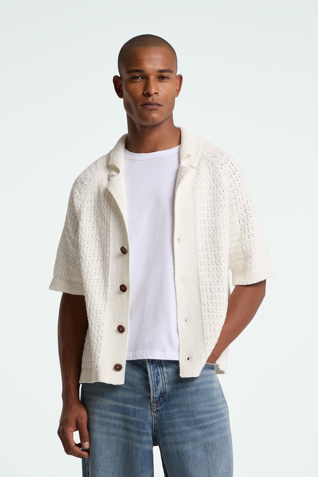 EGINO | WHITE - Kings Of Indigo