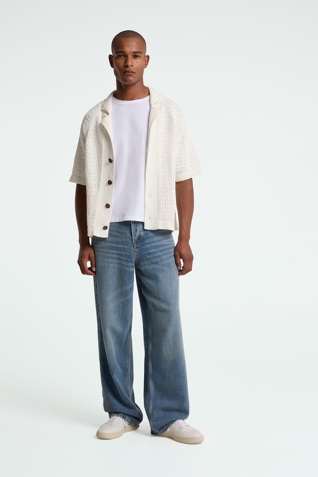 EGINO | WHITE - Kings Of Indigo