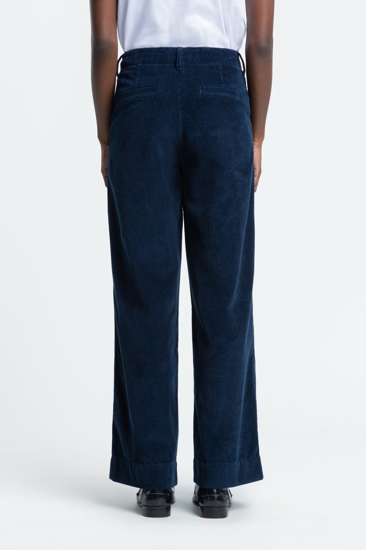 KENDY CORD | DRESS BLUES CORD - Kings Of Indigo
