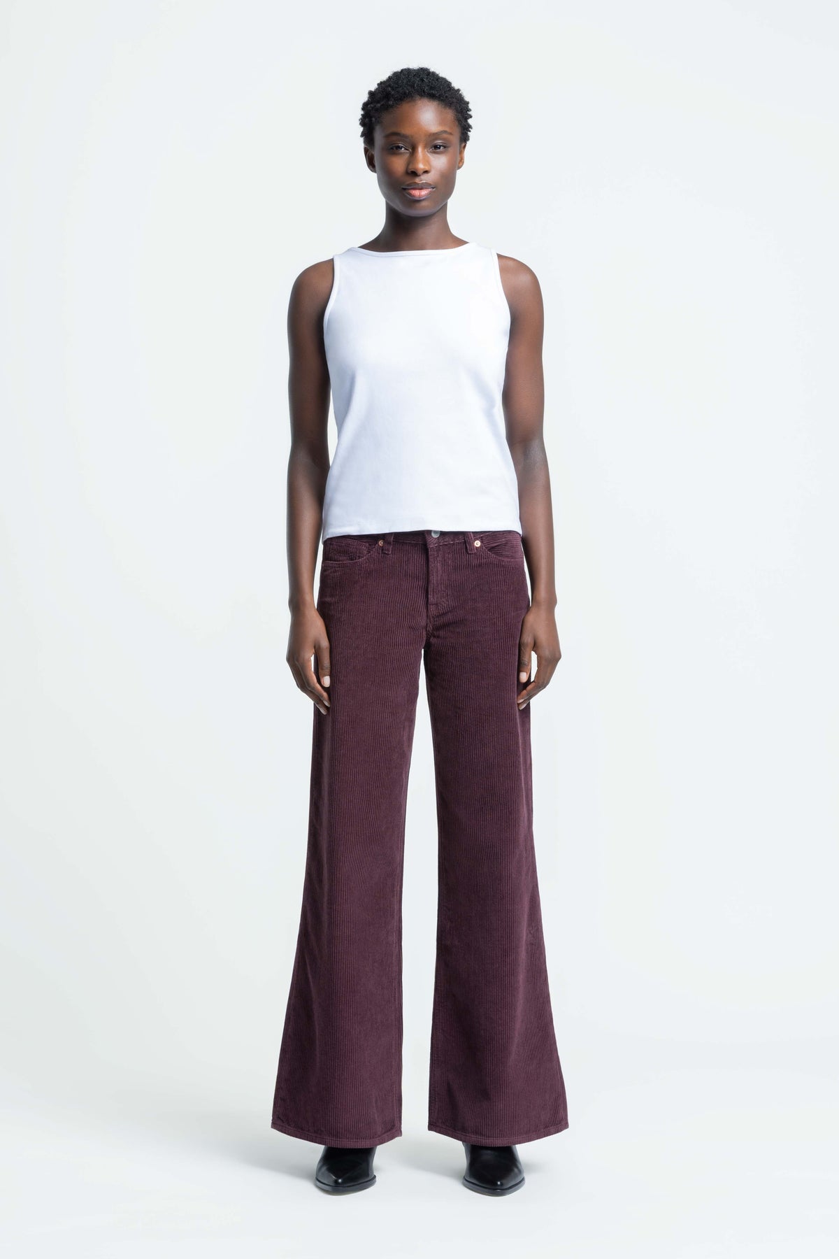 TANJA CORD | FUDGE CORD - Kings Of Indigo