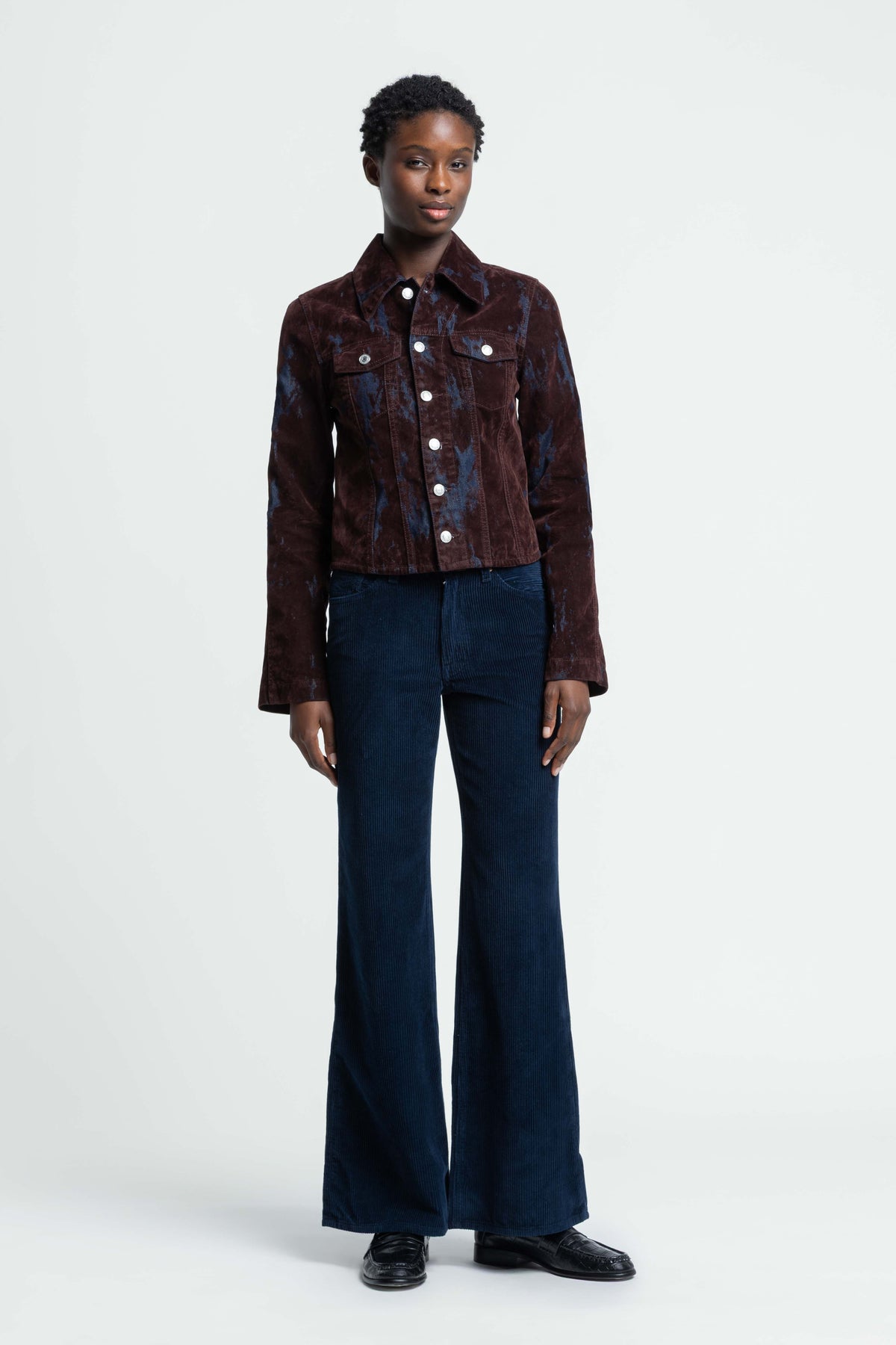 JANE CORD | DRESS BLUES CORD - Kings Of Indigo