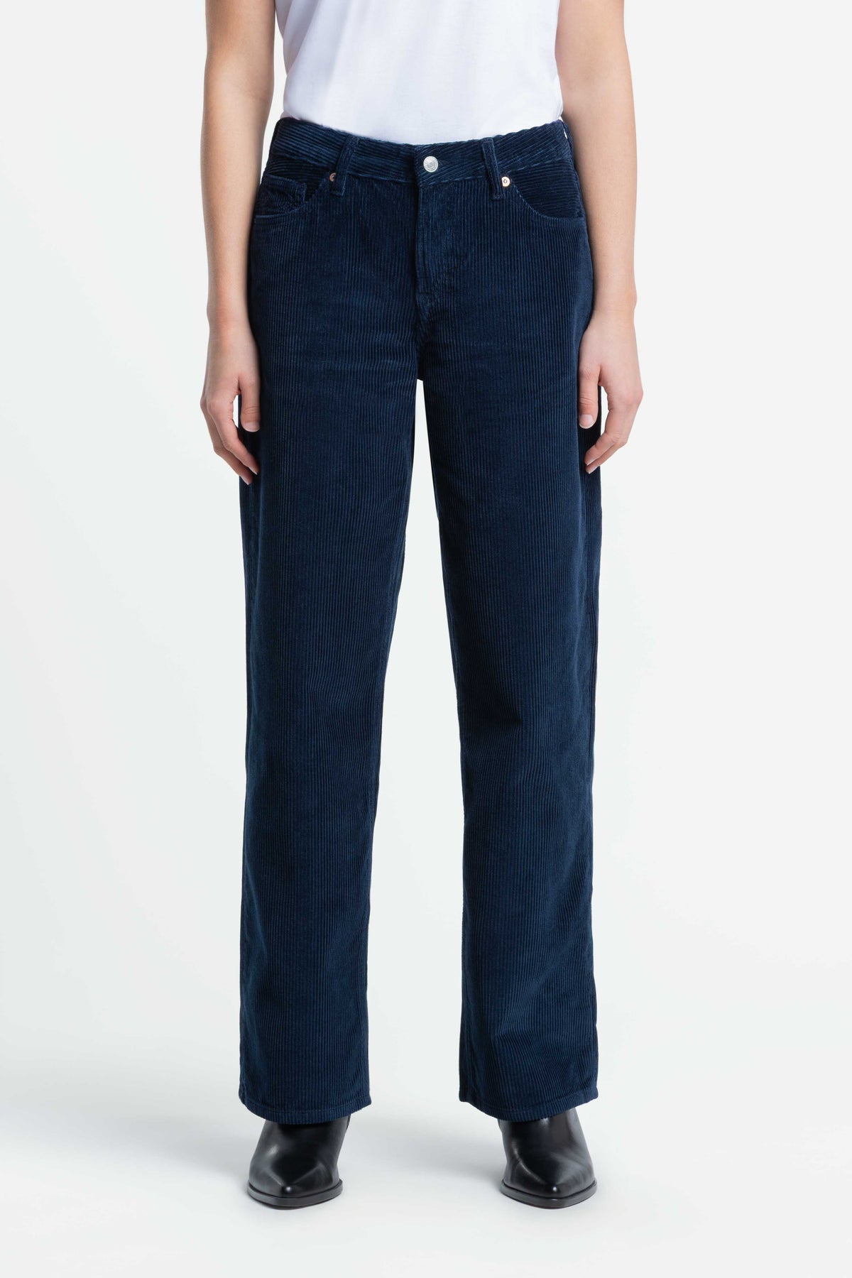 JOAN CORD | DRESS BLUES CORD - Kings Of Indigo