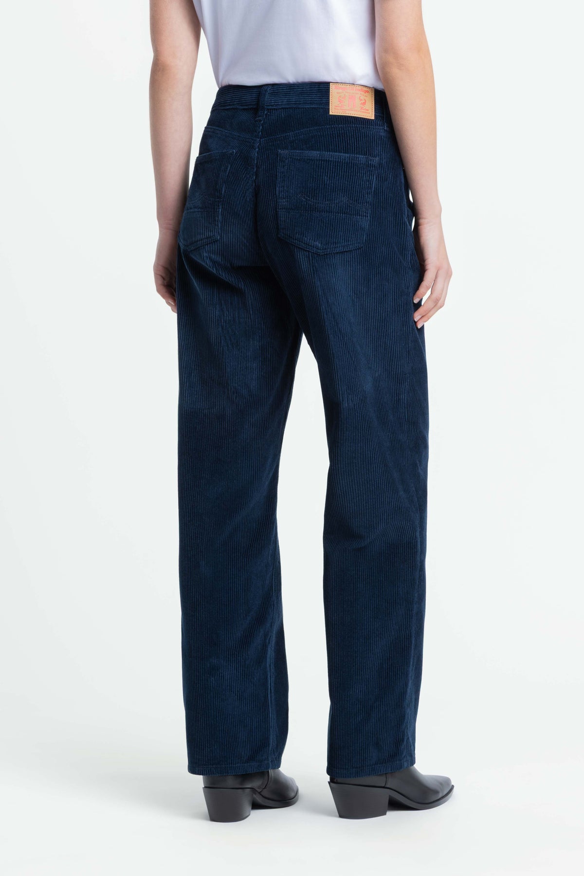 JOAN CORD | DRESS BLUES CORD - Kings Of Indigo