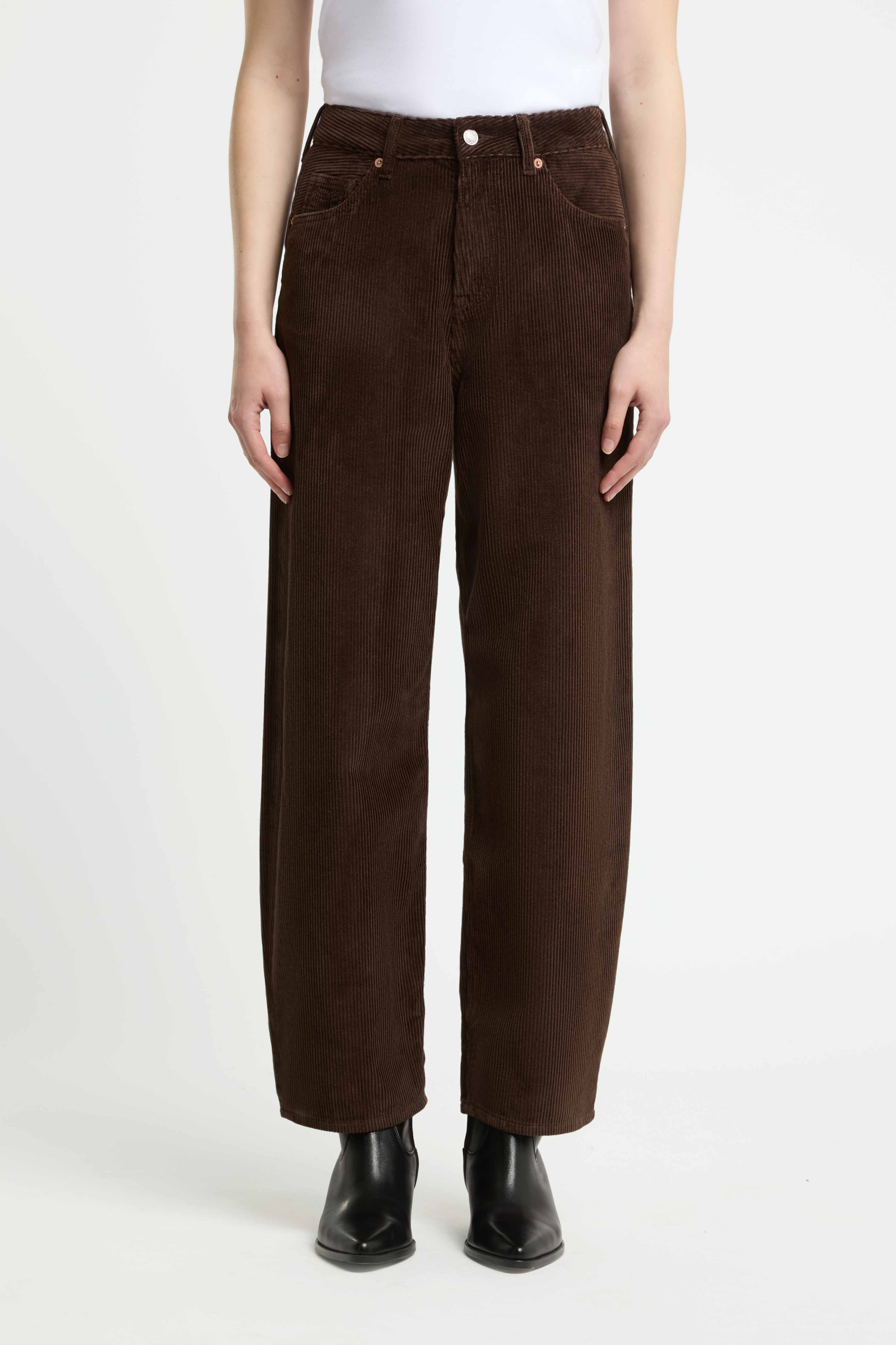 LEILA CORD | COFFEE BEAN CORD