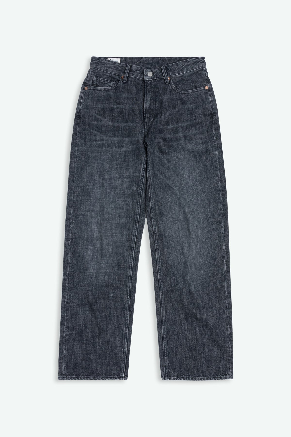 JOAN | CEKY BLACK WORN - Kings Of Indigo