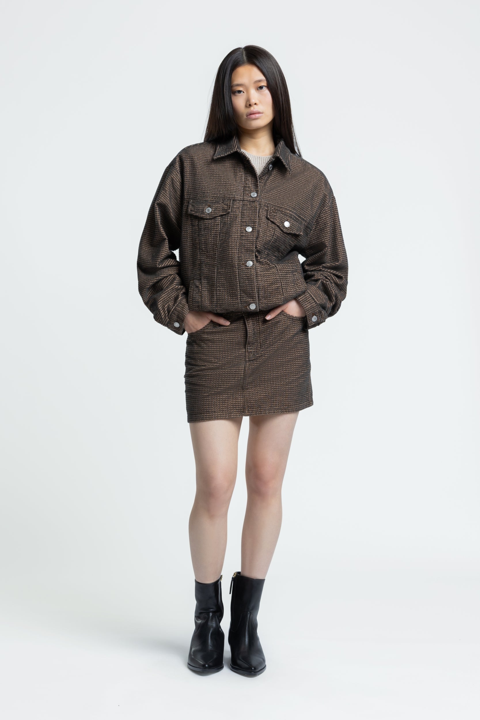 CANDI | CORD DEWINTERY BROWN