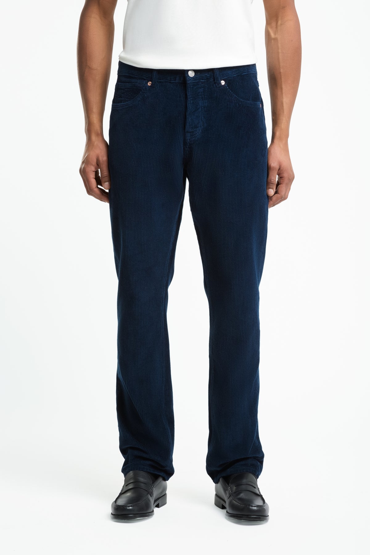 ARTHUR CORD | DRESS BLUES CORD - Kings Of Indigo