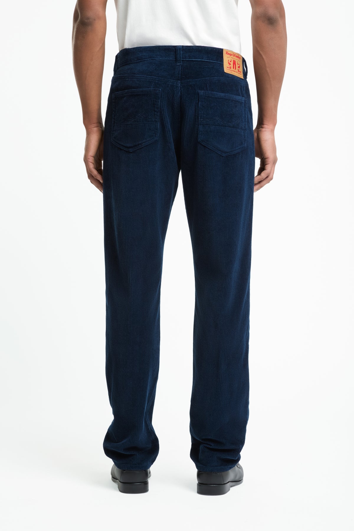 ARTHUR CORD | DRESS BLUES CORD - Kings Of Indigo