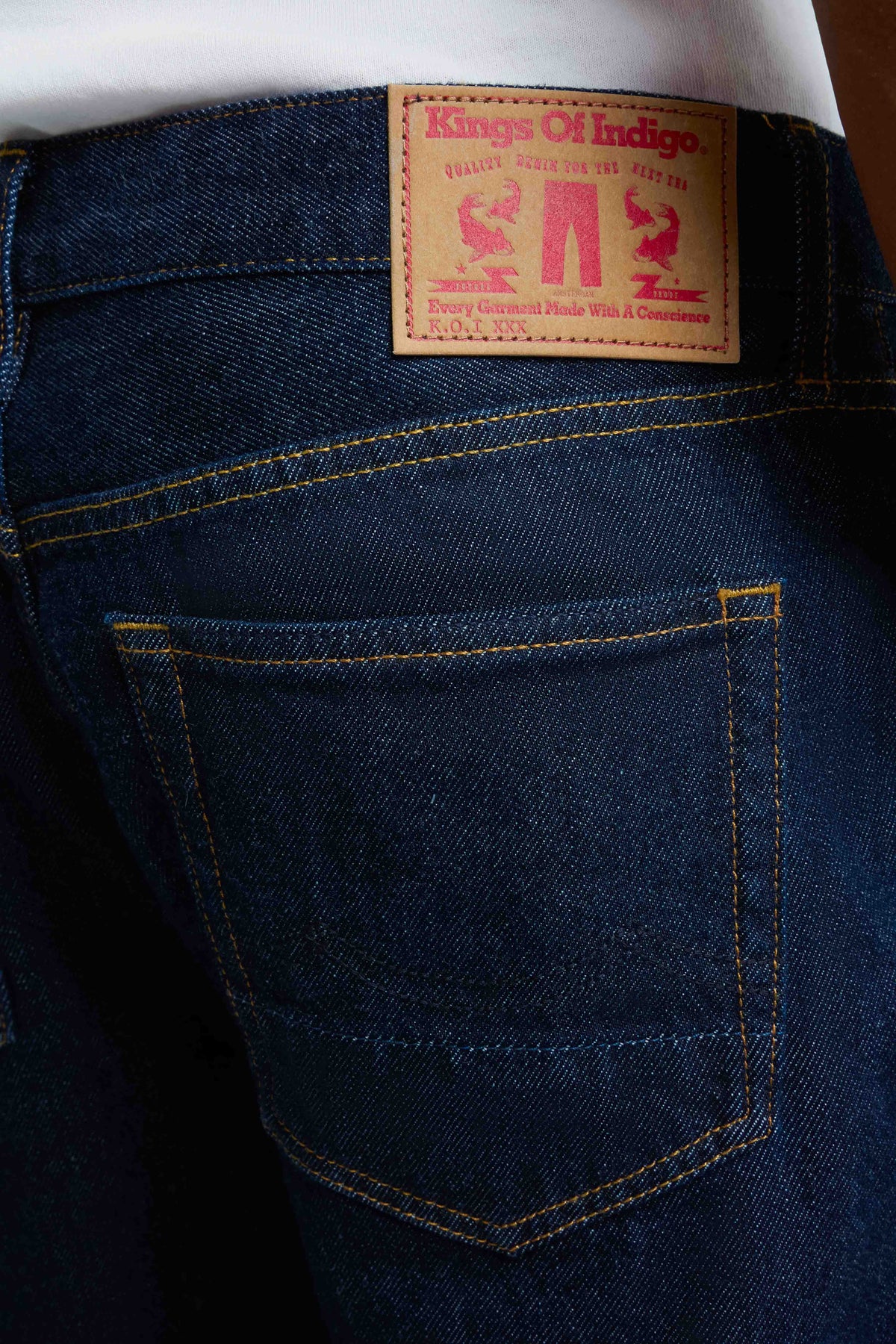 ISKANDER | NATURAL STRETCH RINSE
