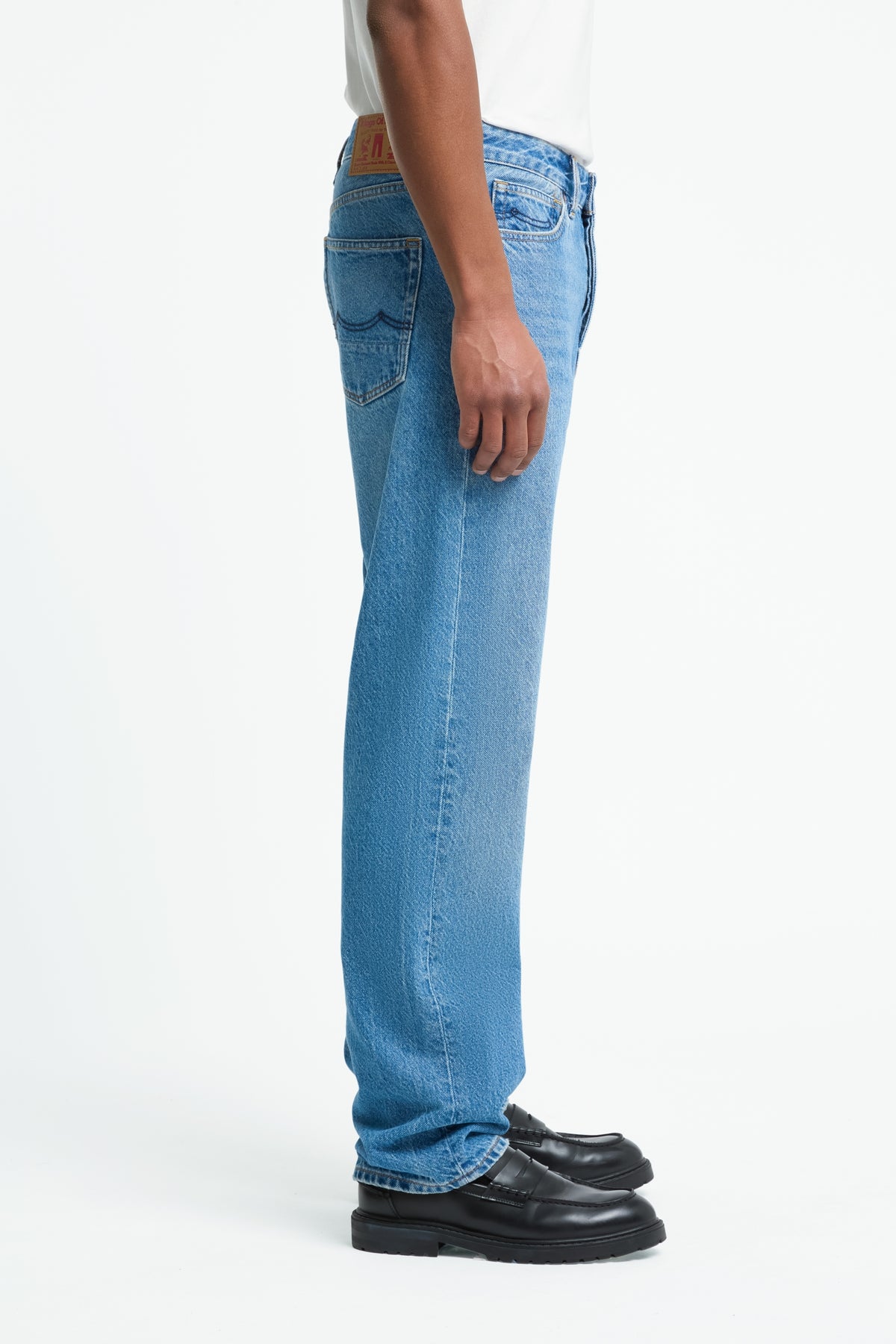 ROY | RECHANGE MID WORN - Kings Of Indigo