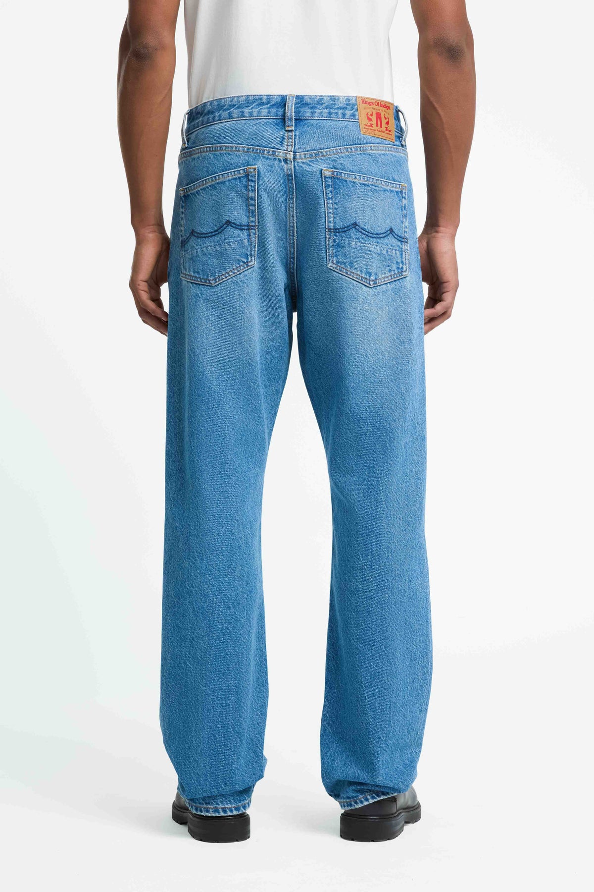 ROY | RECHANGE MID WORN - Kings Of Indigo