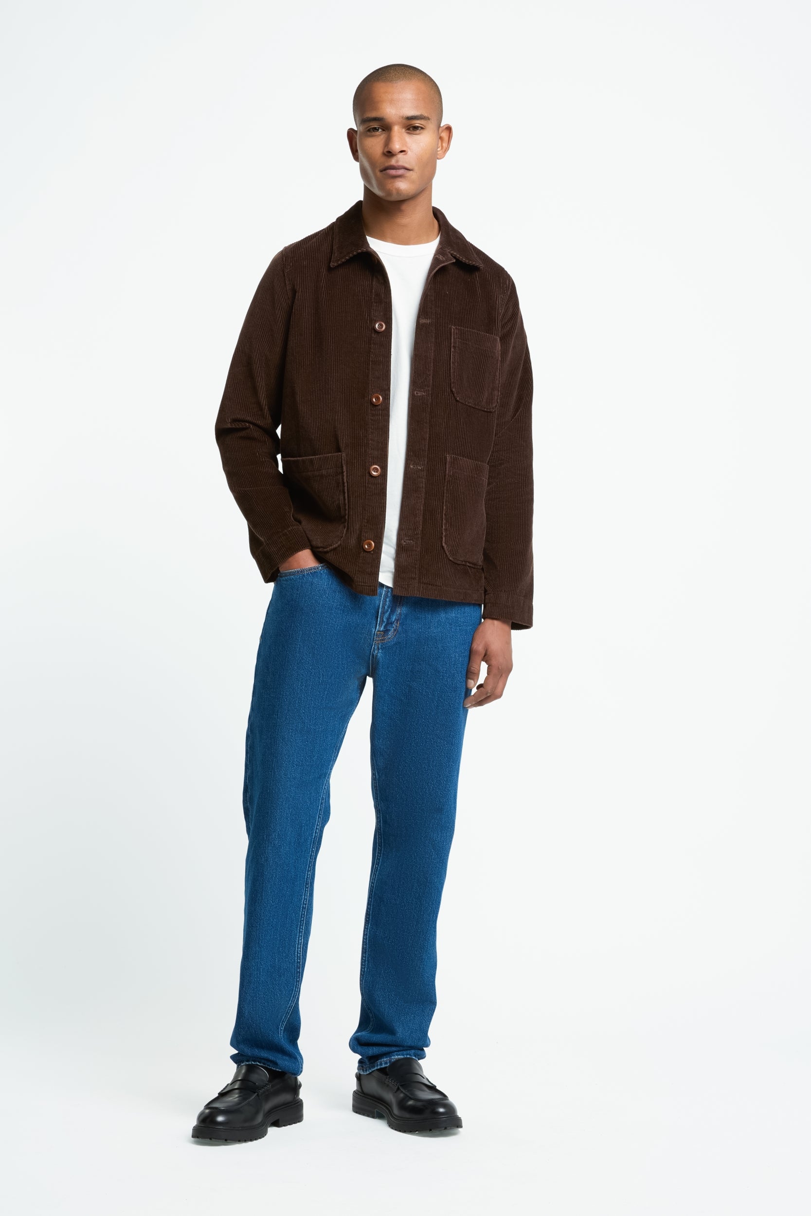 ADDO | NATURAL STRETCH DARK WORN