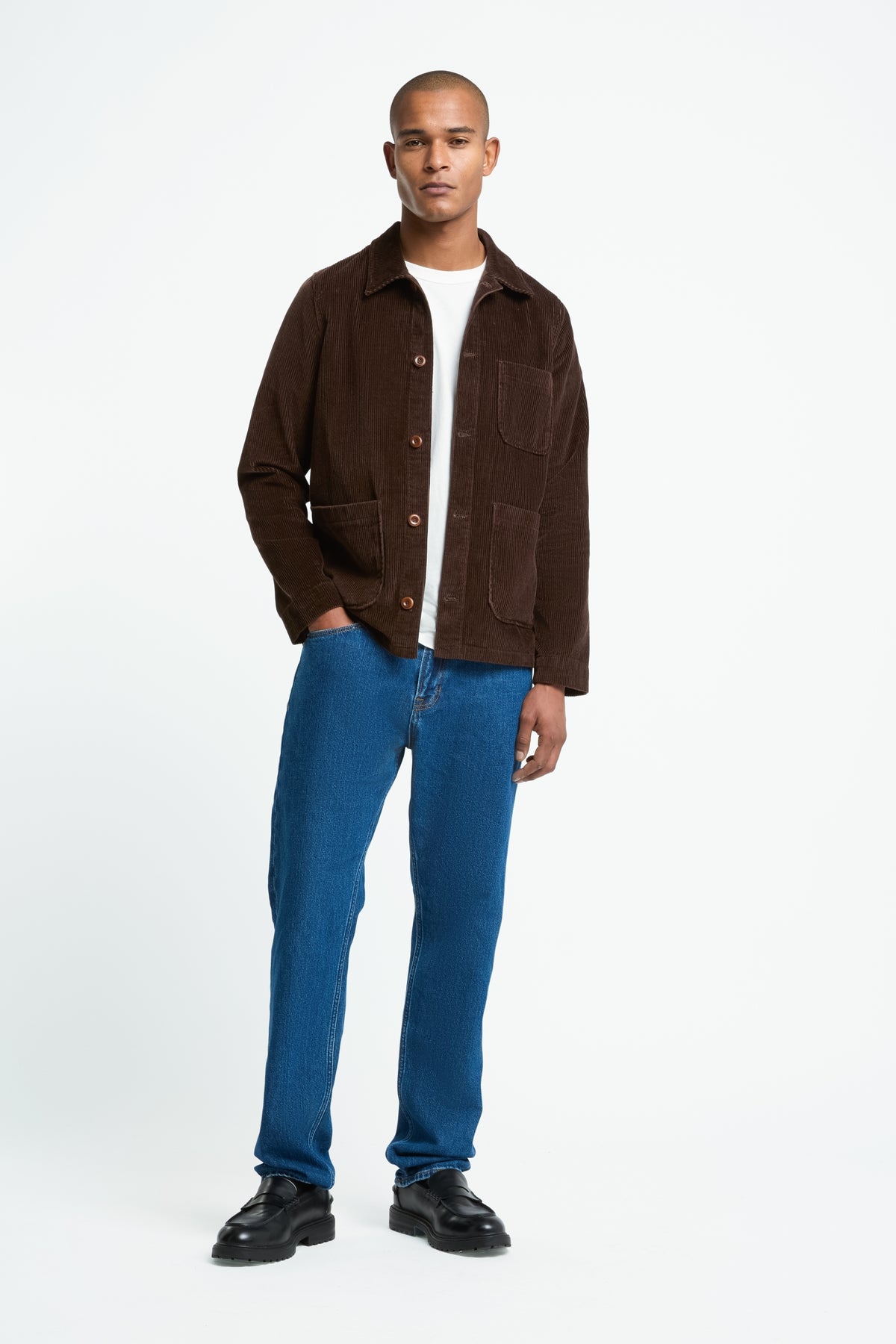 ADDO | NATURAL STRETCH DARK WORN