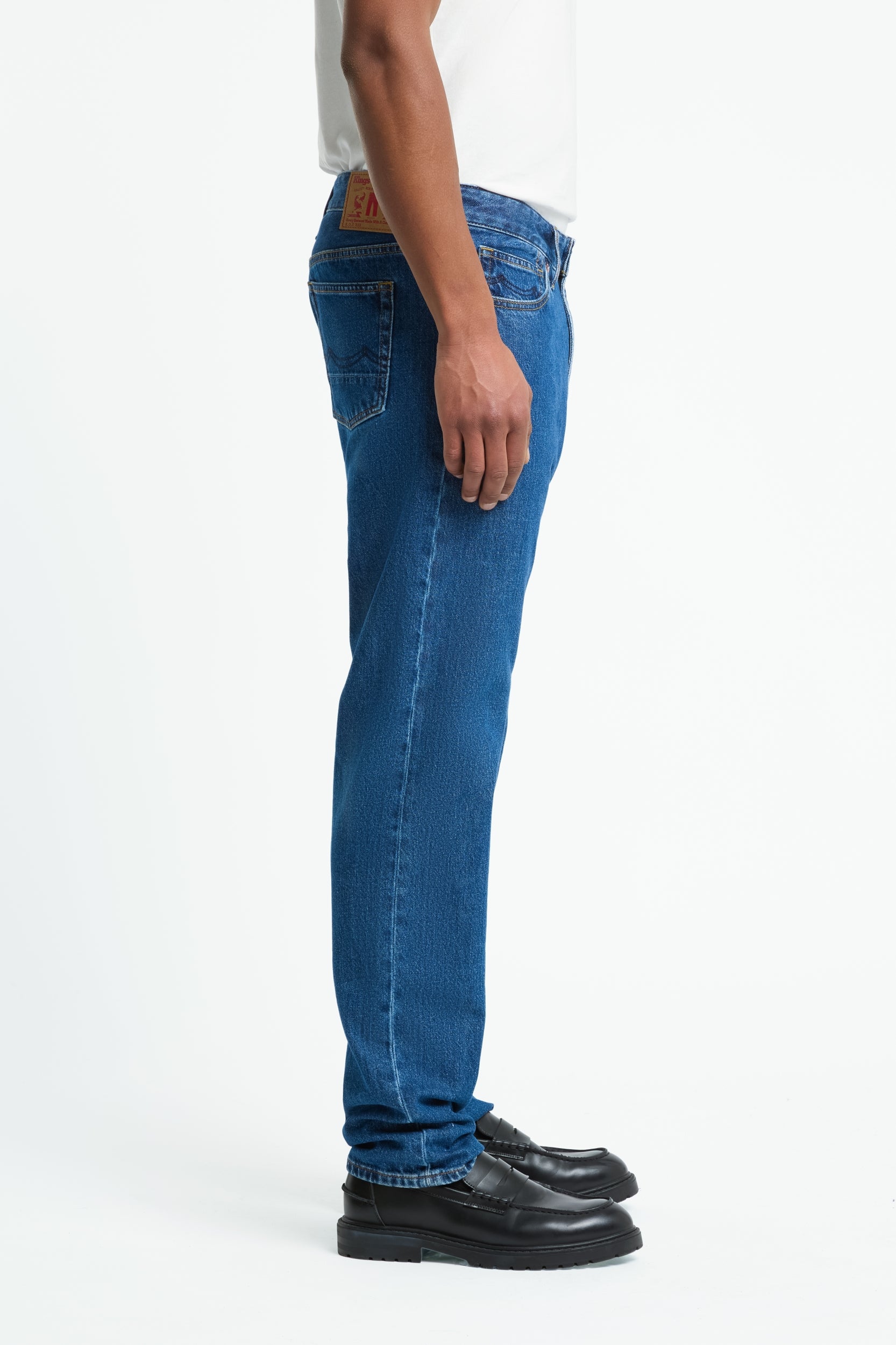 ADDO | NATURAL STRETCH DARK WORN