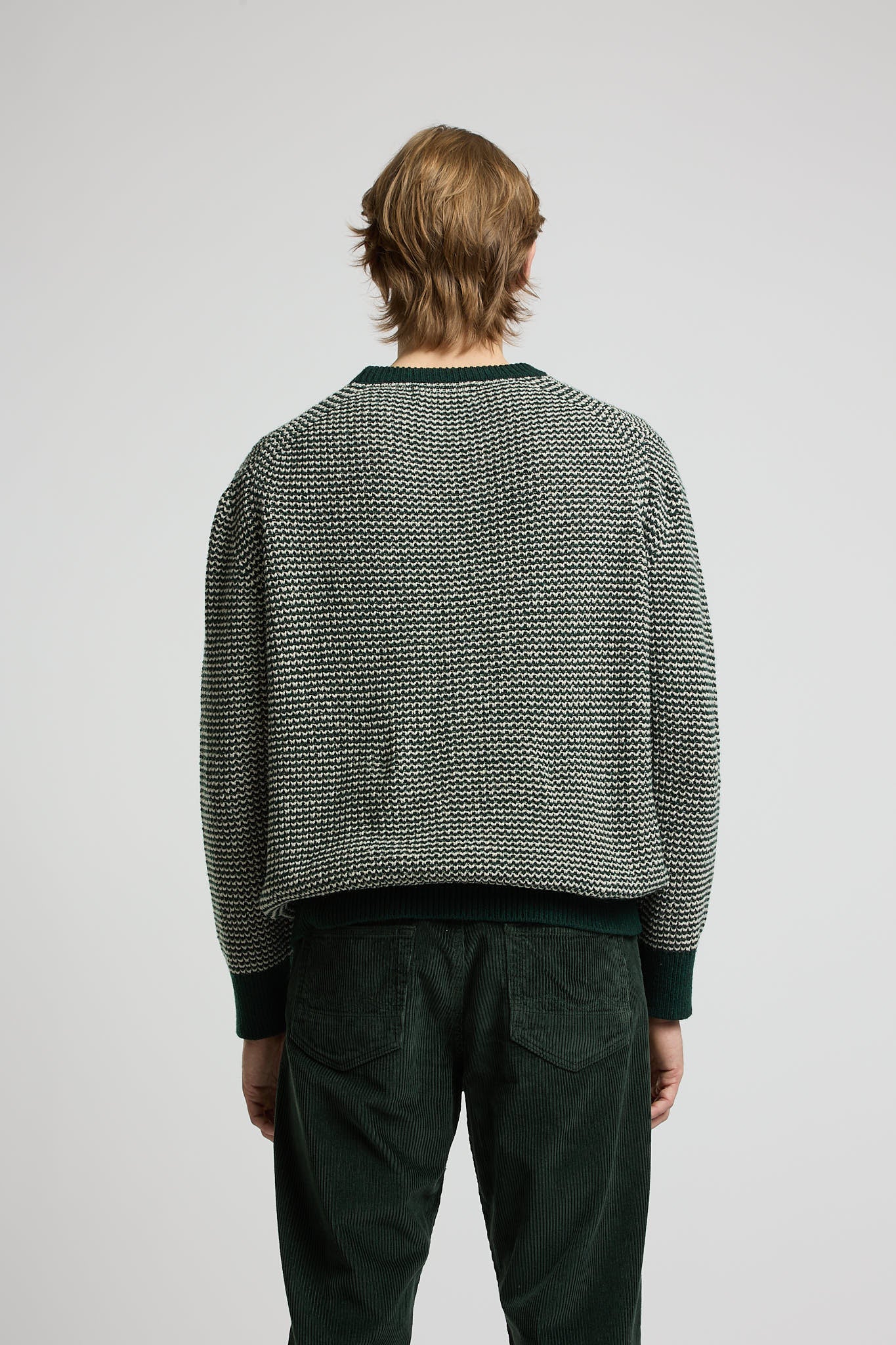HECTOR | MULTI: STRIPE - Kings Of Indigo
