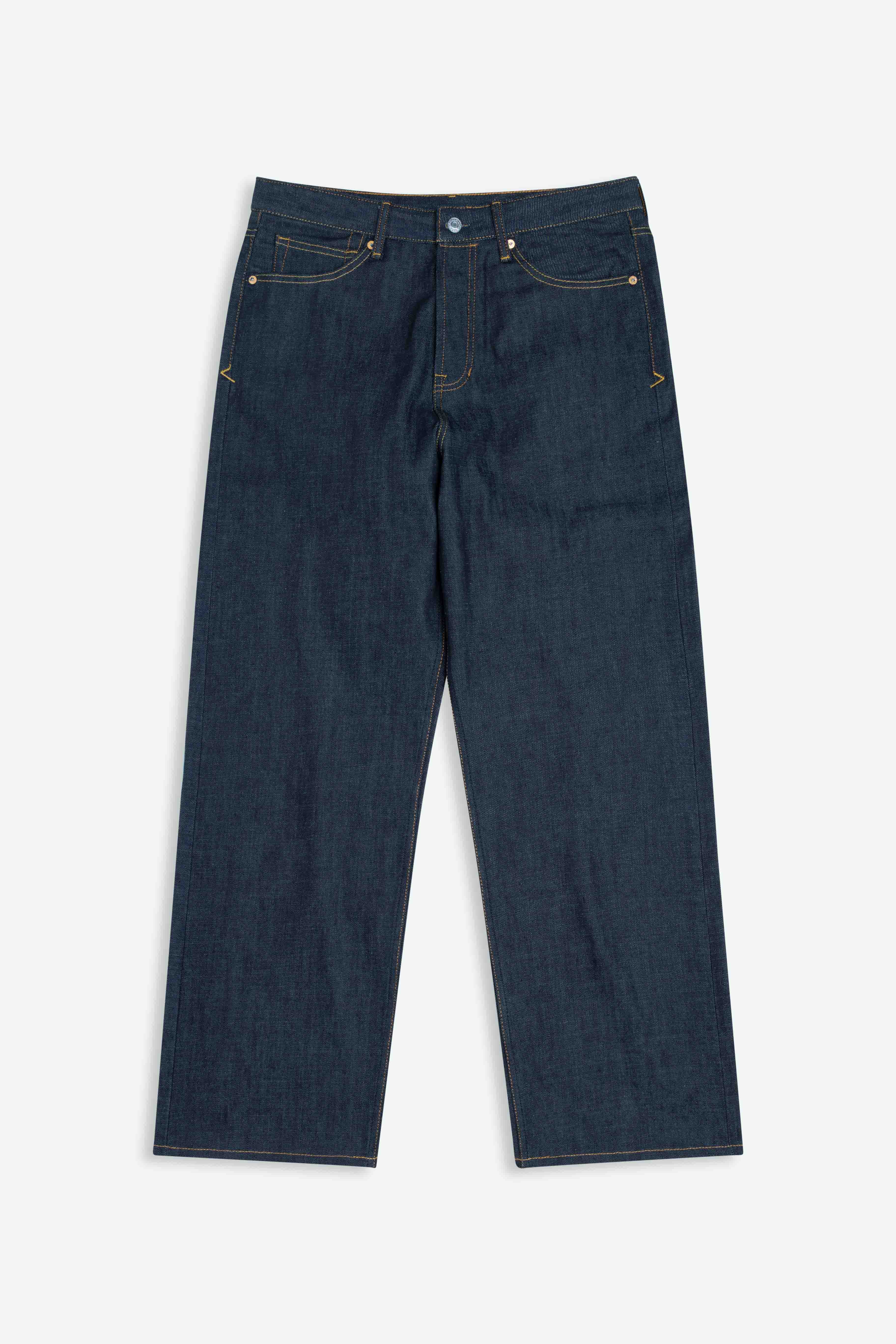 NOAH | DRY SELVAGE - Kings Of Indigo