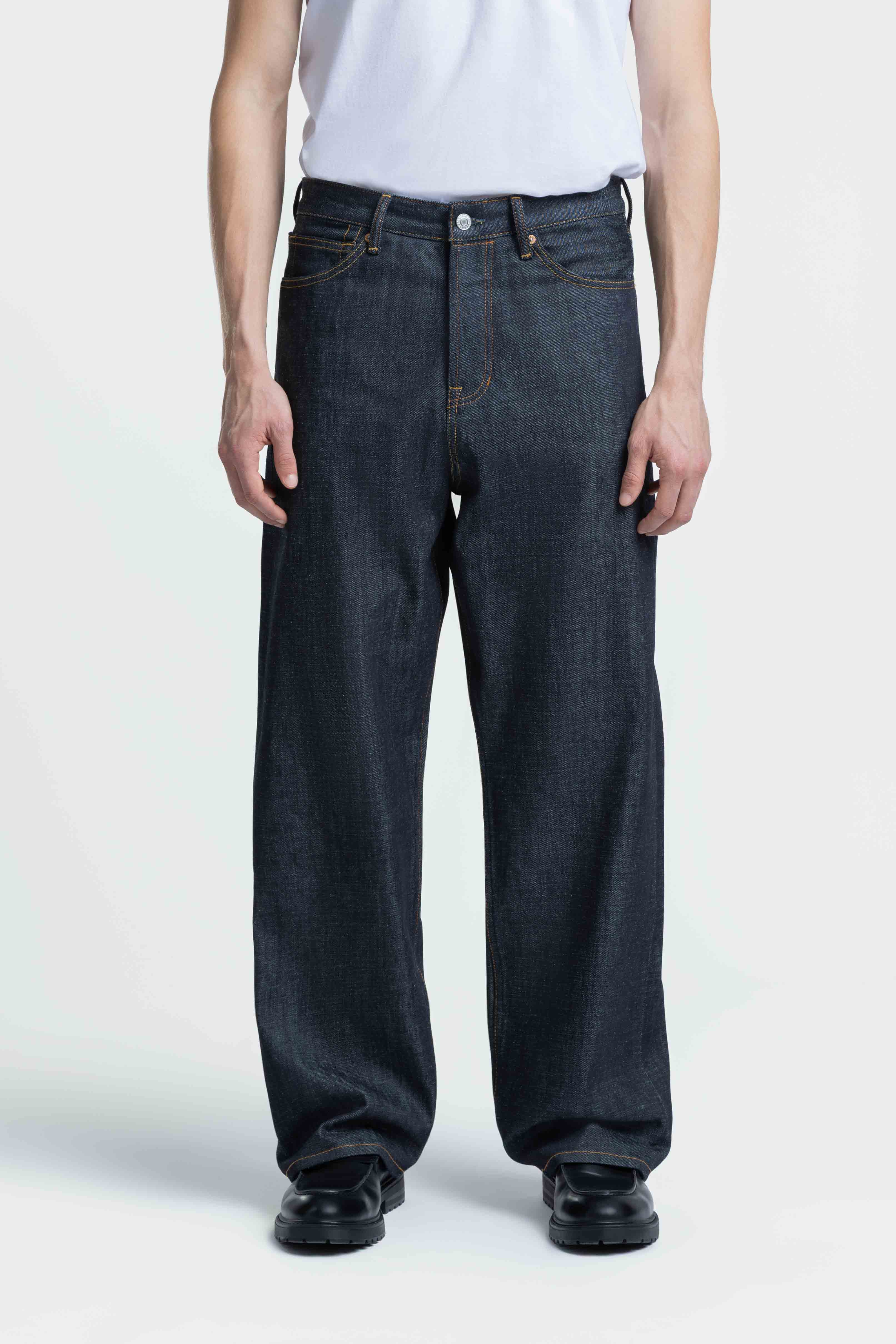 NOAH | DRY SELVAGE - Kings Of Indigo