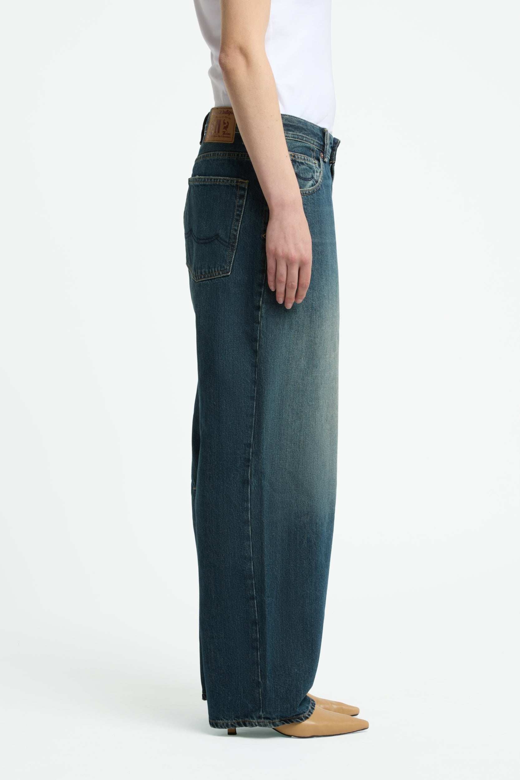 CHUAI | ESBELDA OD BROWN