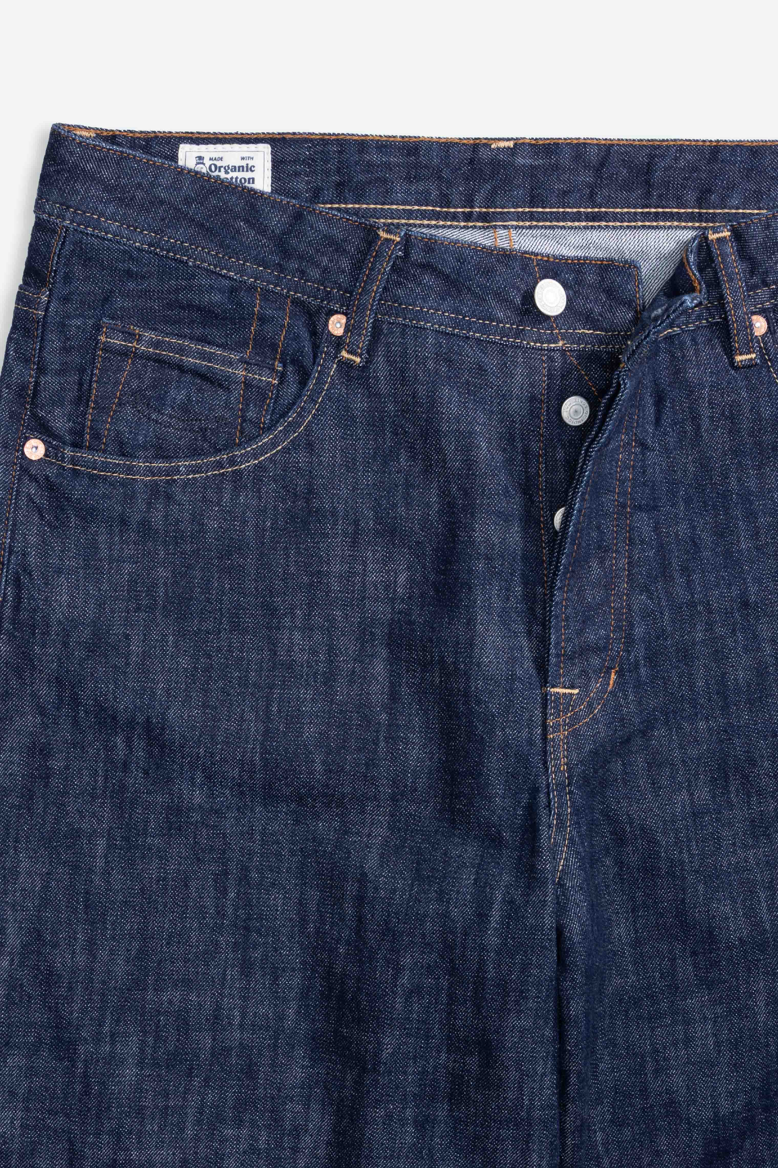 CHUAI | CEKY BLUE RINSE