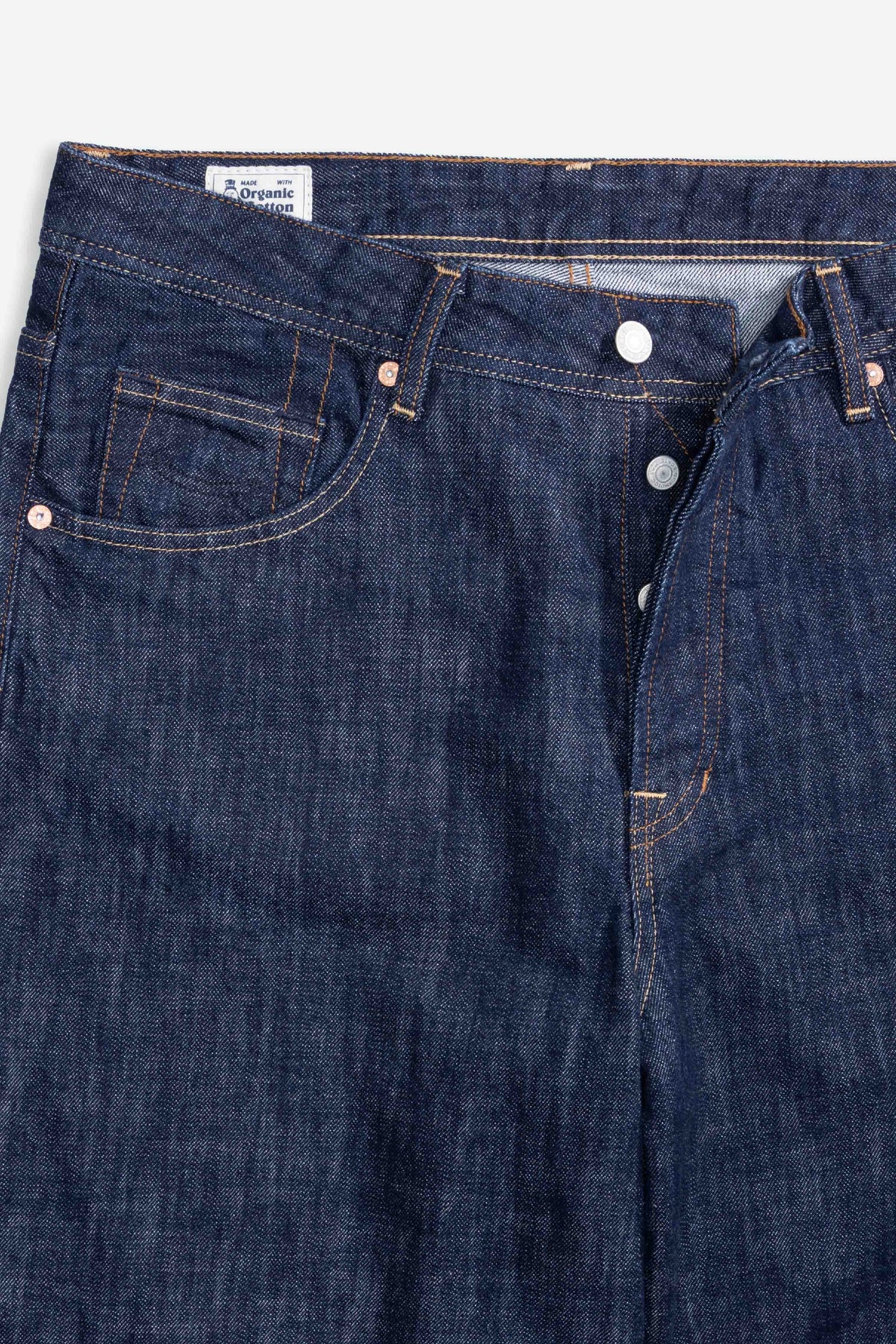 CHUAI | CEKY BLUE RINSE