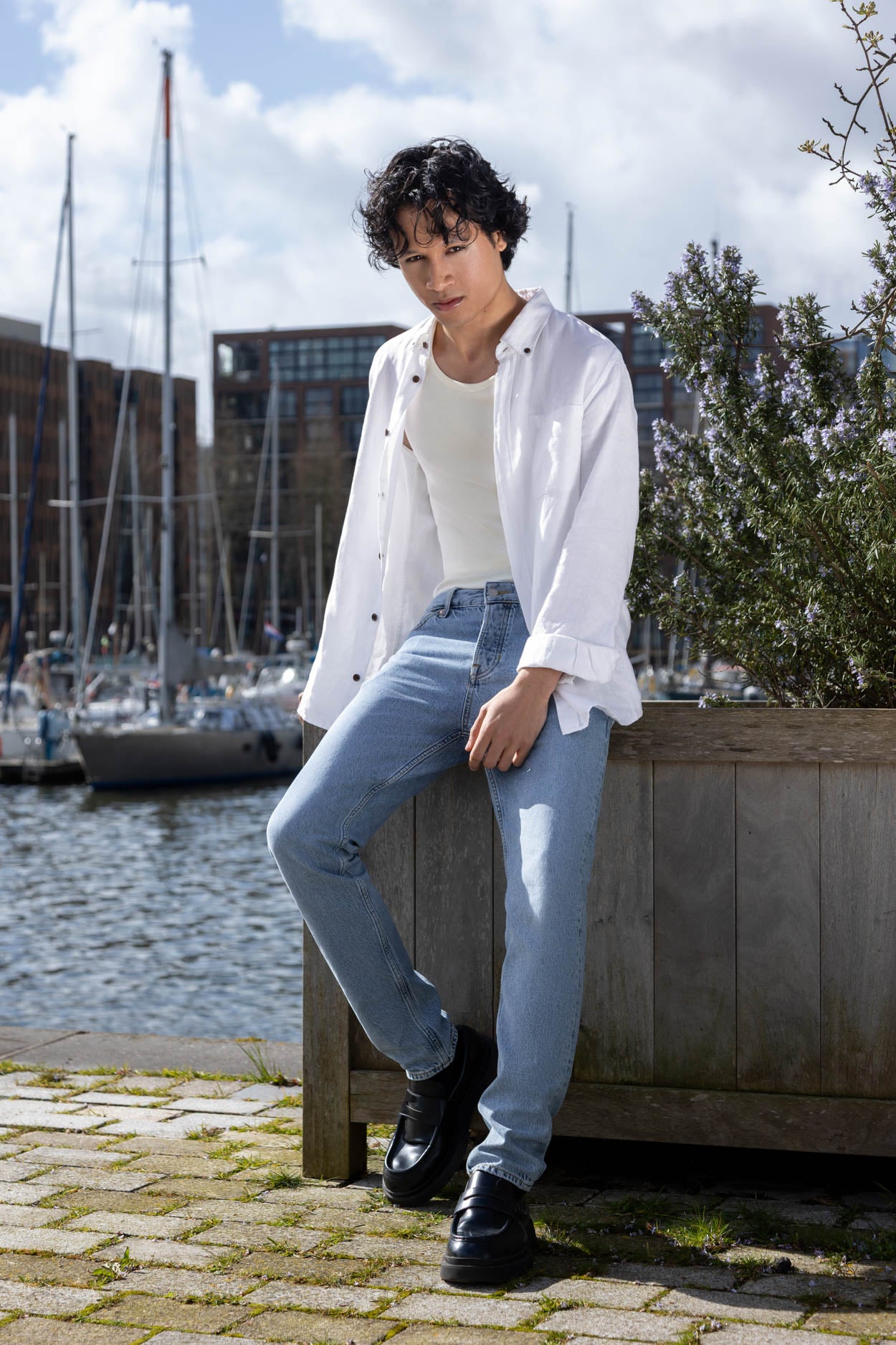 JERRICK | CINDY MID USED - Kings Of Indigo