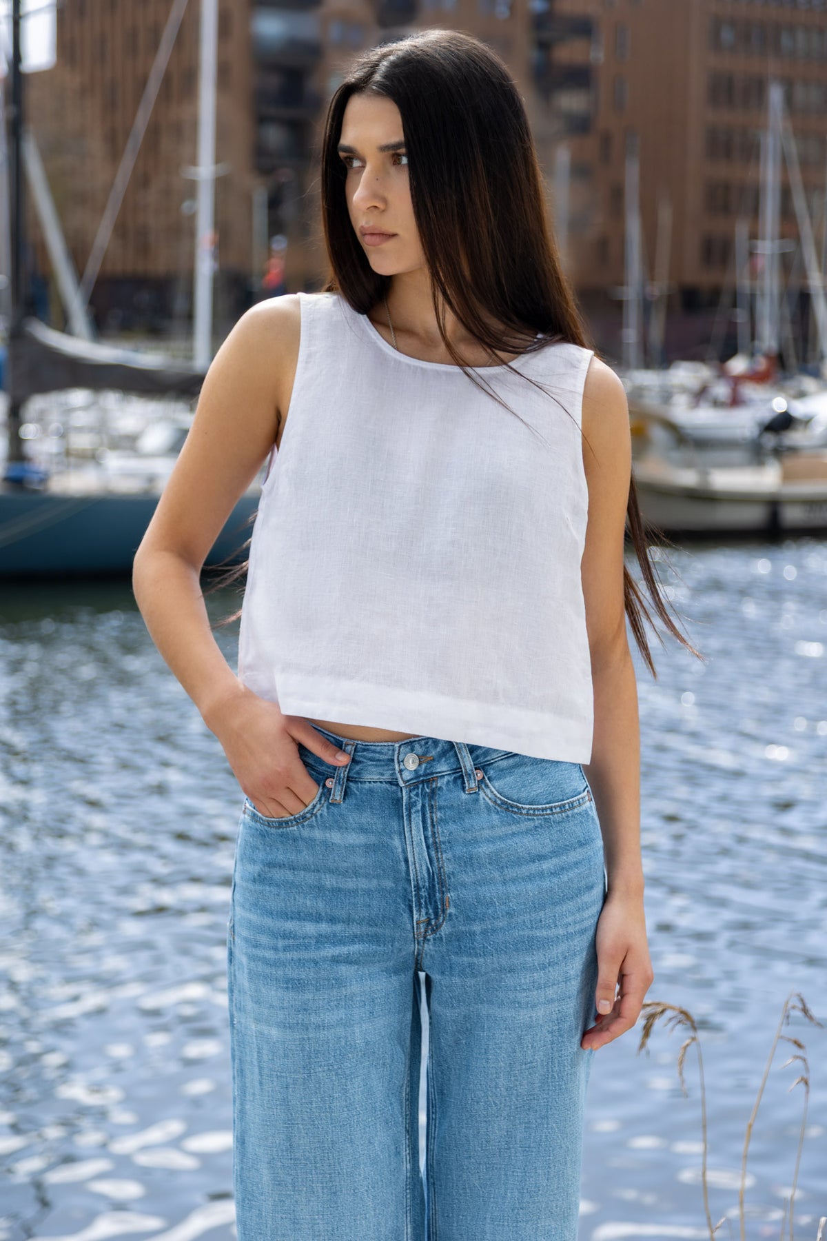 BELLE | WHITE