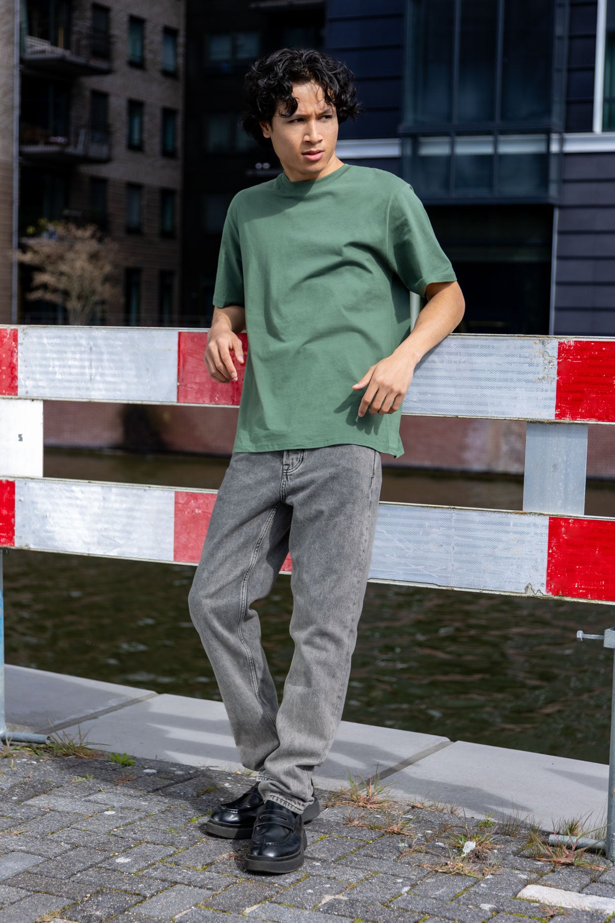 SUSHAN | WELL GREY MID MARBLE - Kings Of Indigo