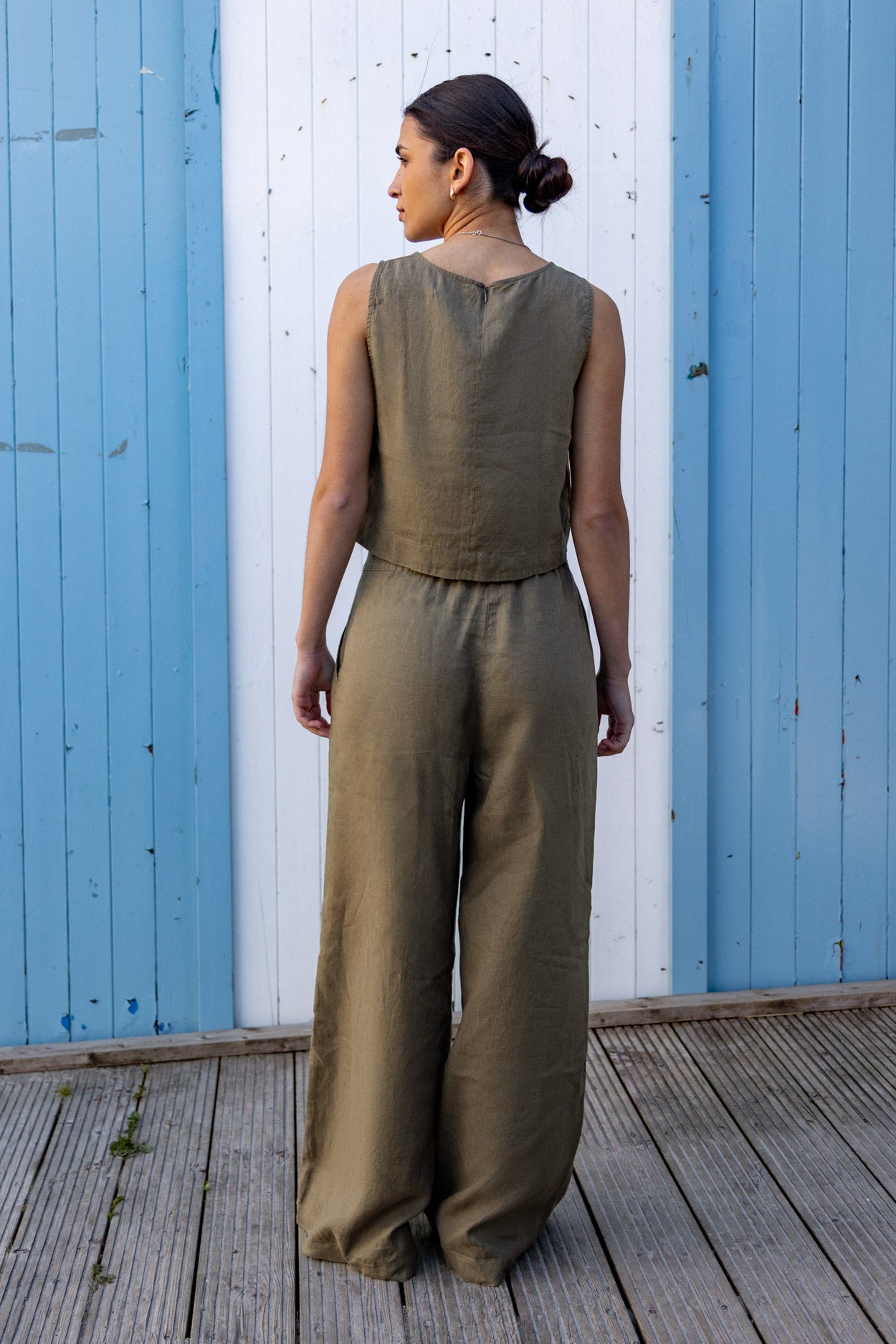 LILIAN | BUNGEE CORD - Kings Of Indigo